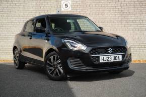 SUZUKI SWIFT  (23) at Breeze Poole