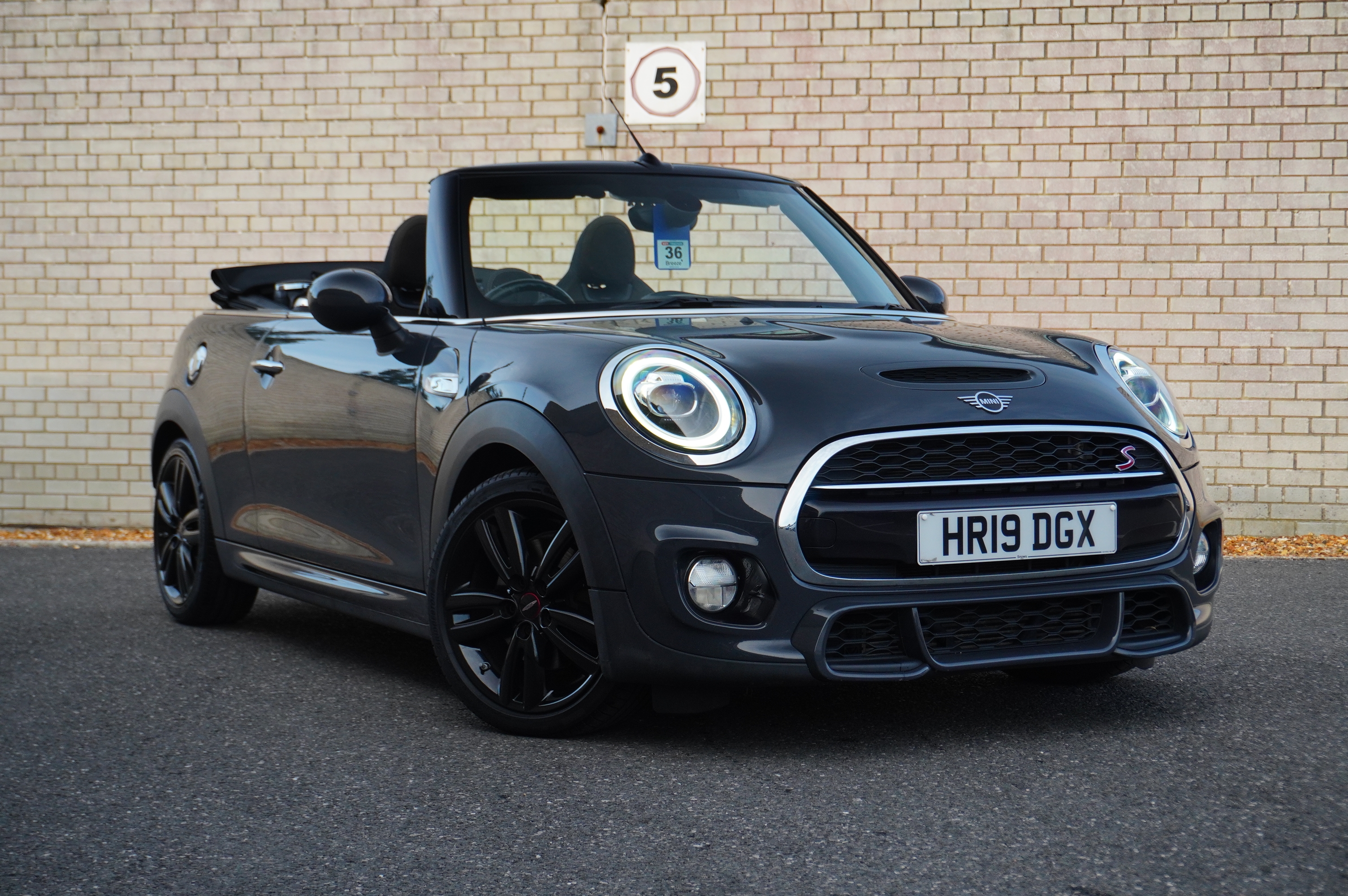  Mini Convertible