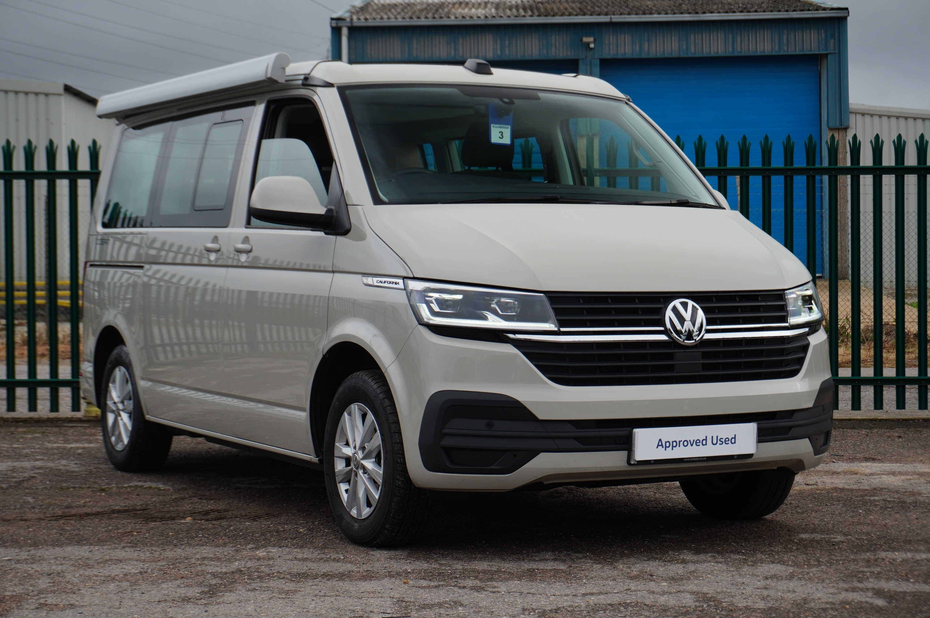 2024 Volkswagen California