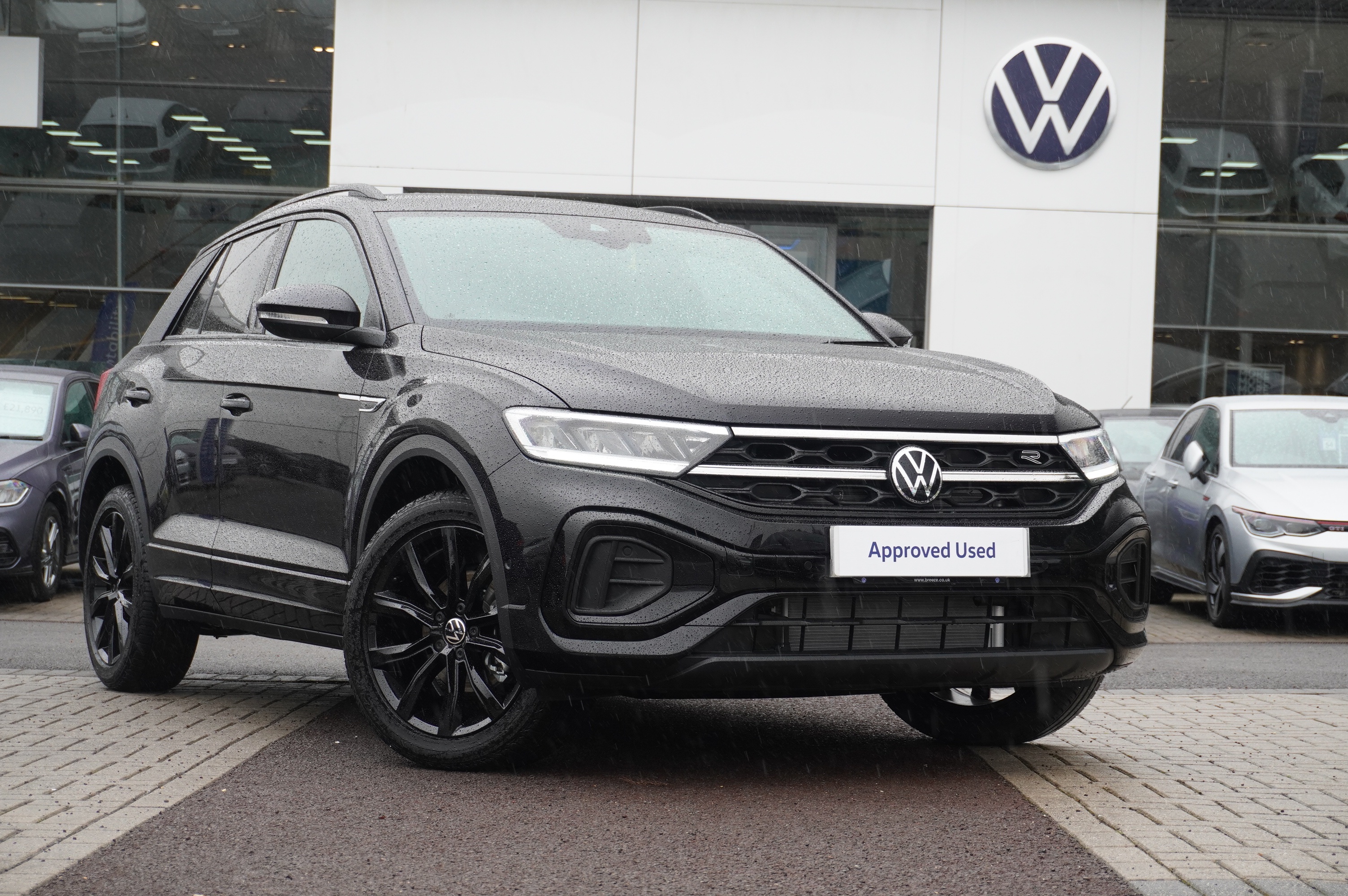 2024 Volkswagen T-Roc