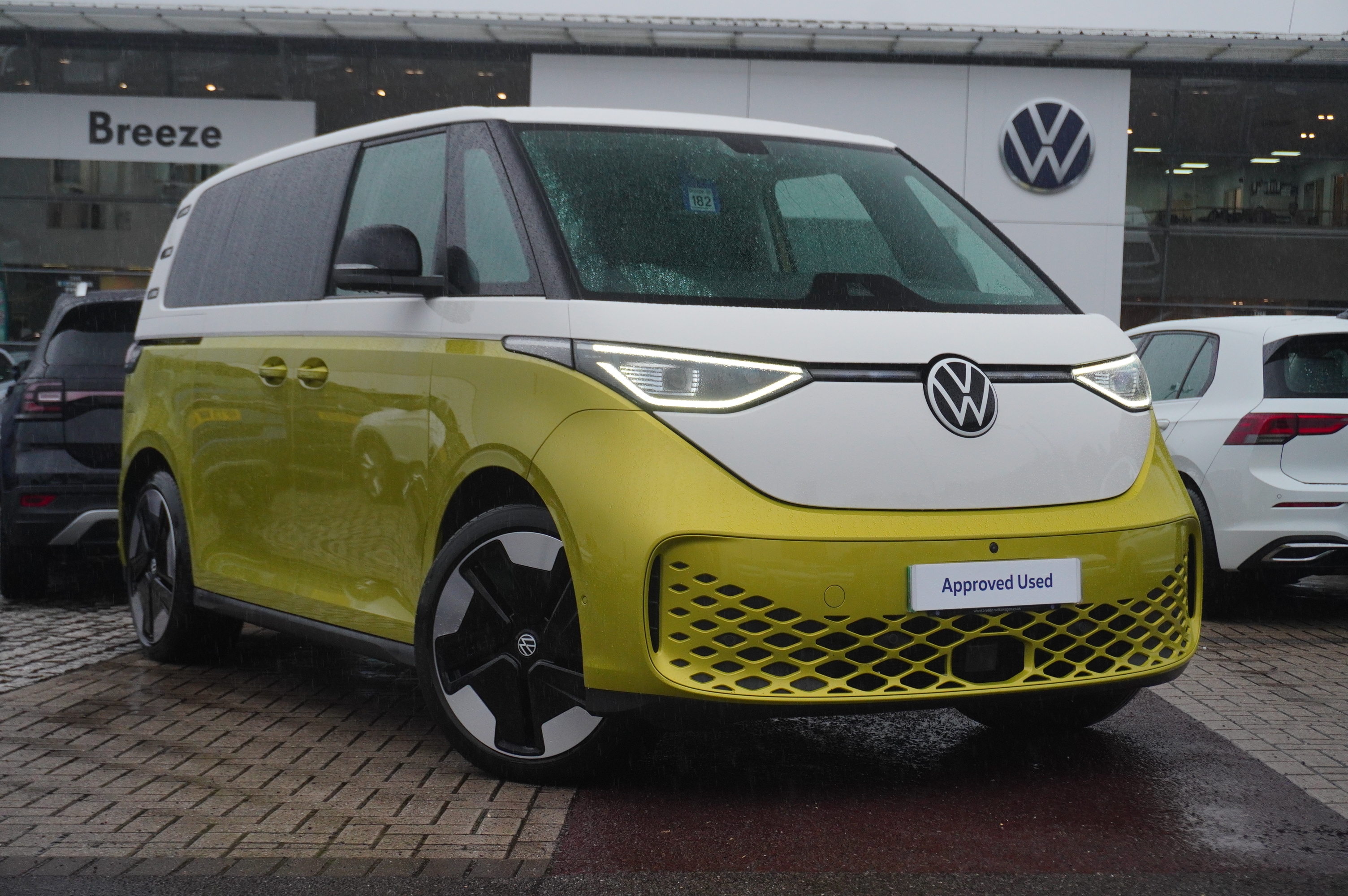 2023 Volkswagen Id. Buzz