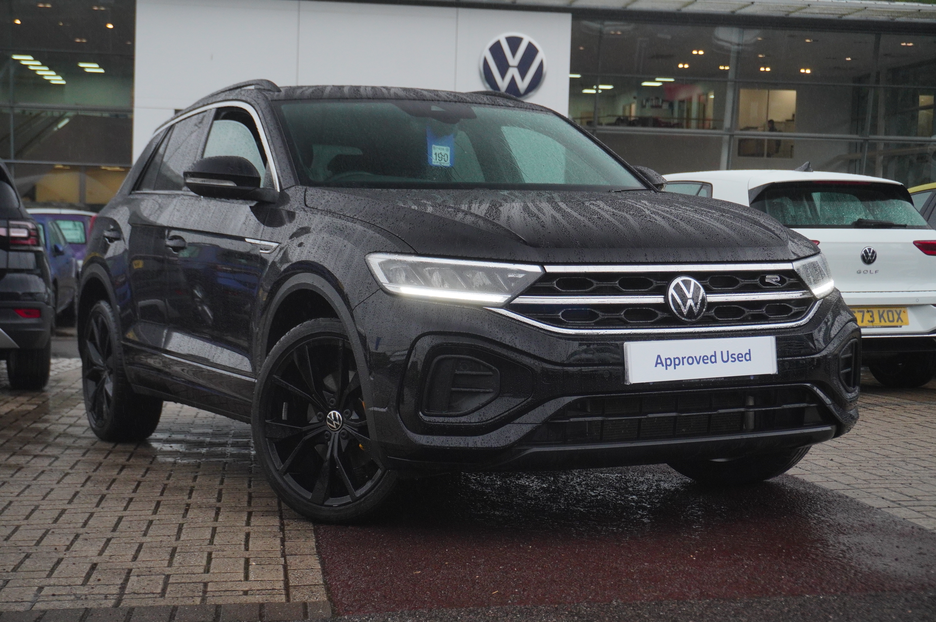 2023 Volkswagen T-Roc