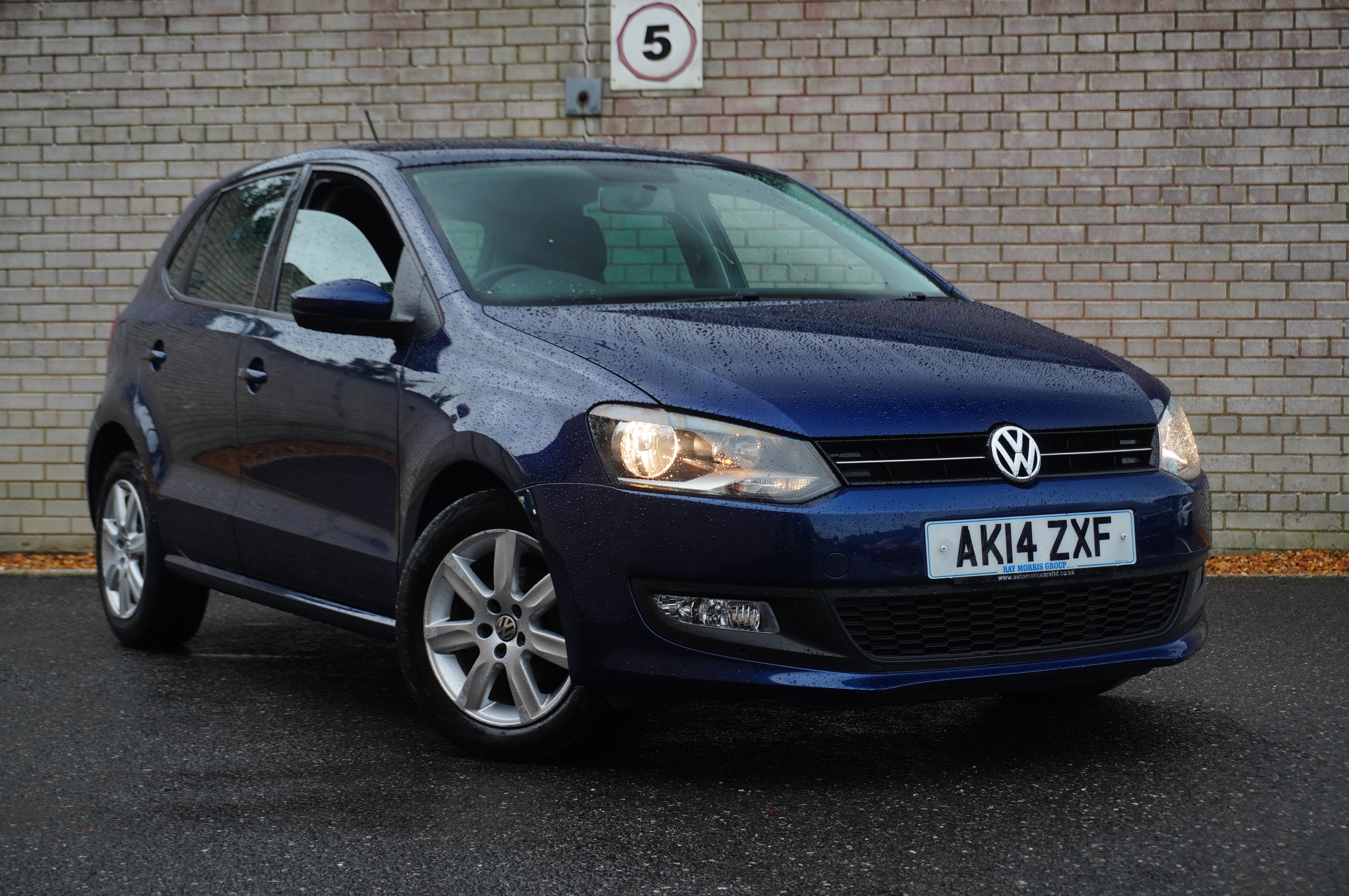 2014 Volkswagen Polo