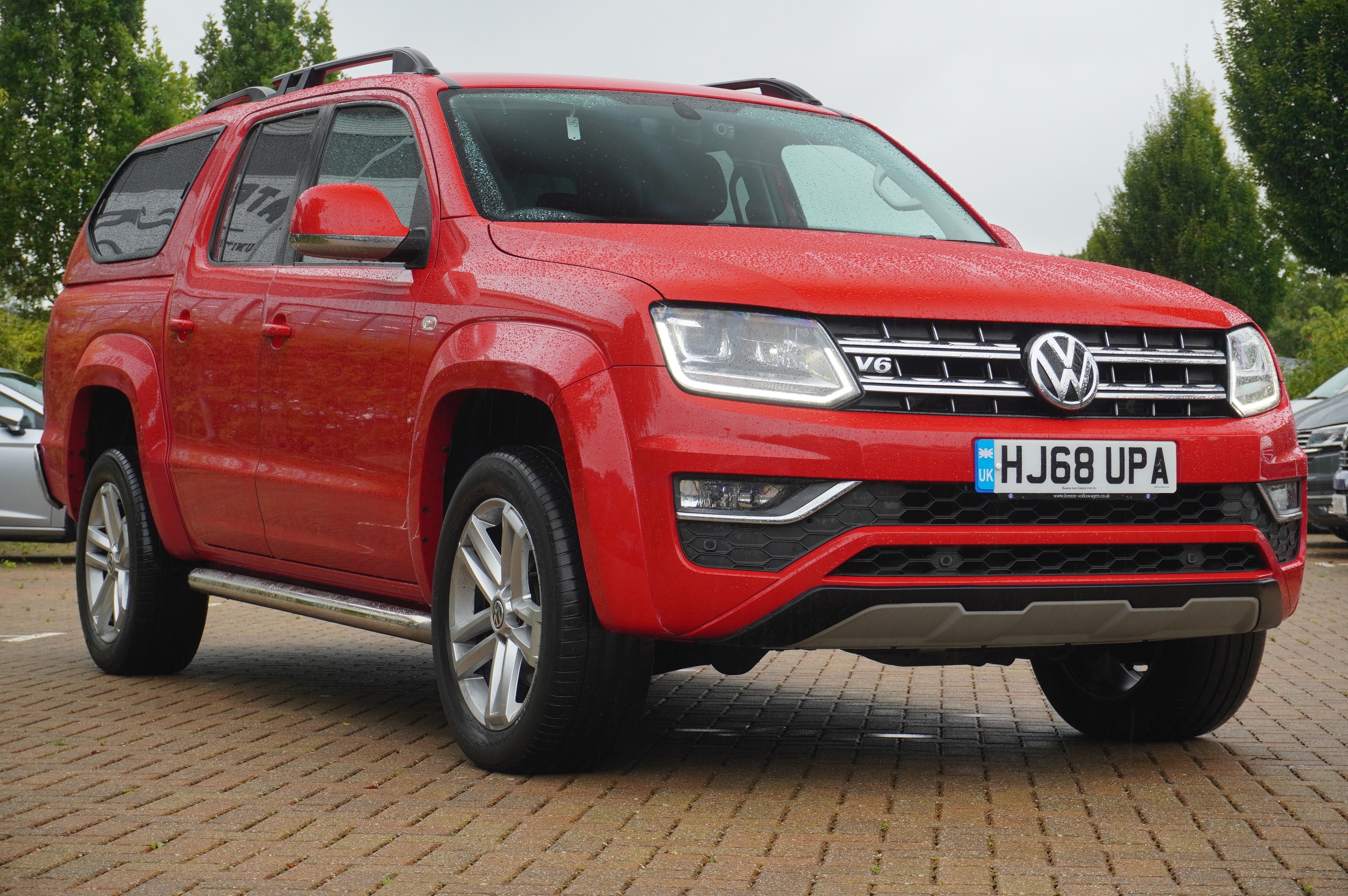 2018 Volkswagen Amarok