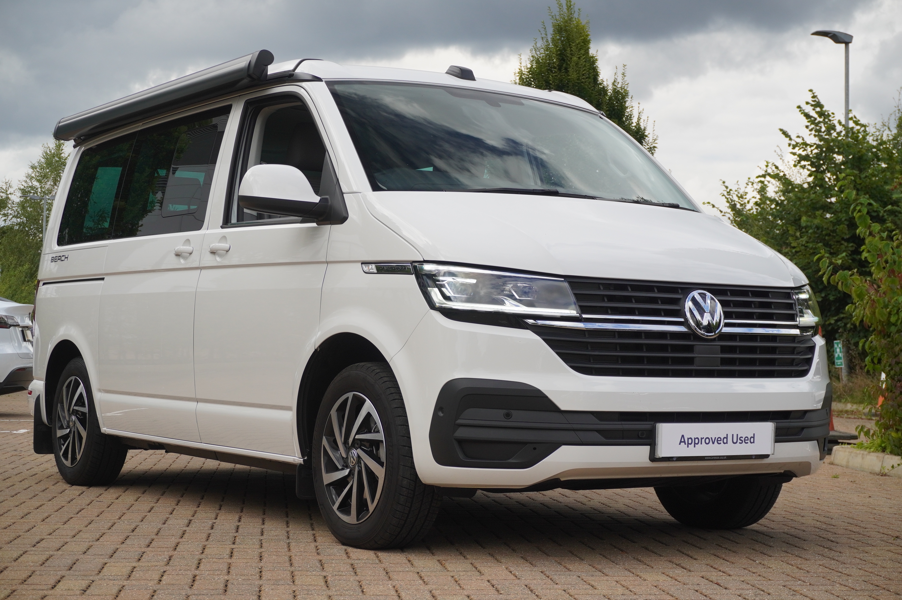 2024 Volkswagen California