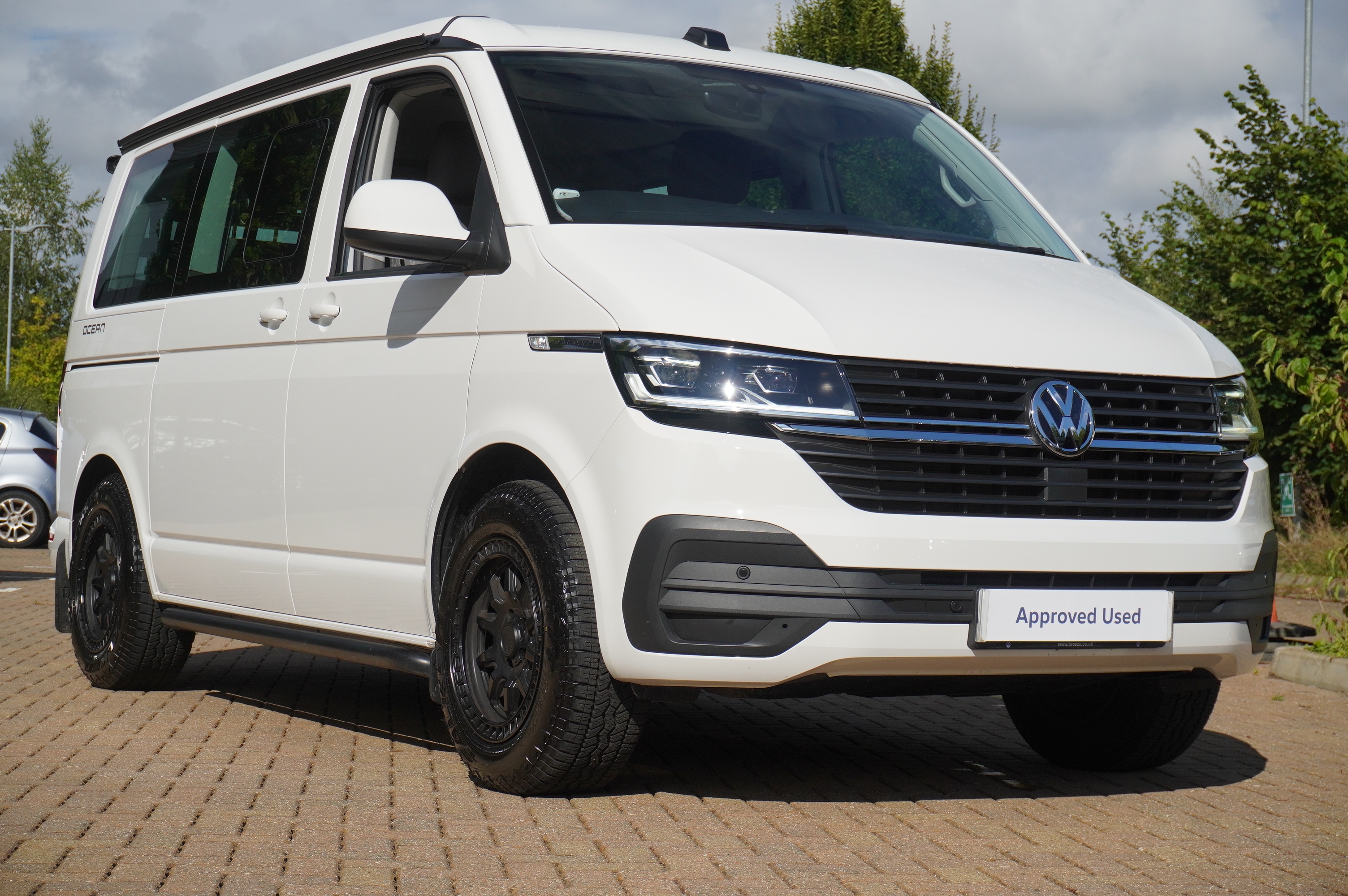 2024 Volkswagen California