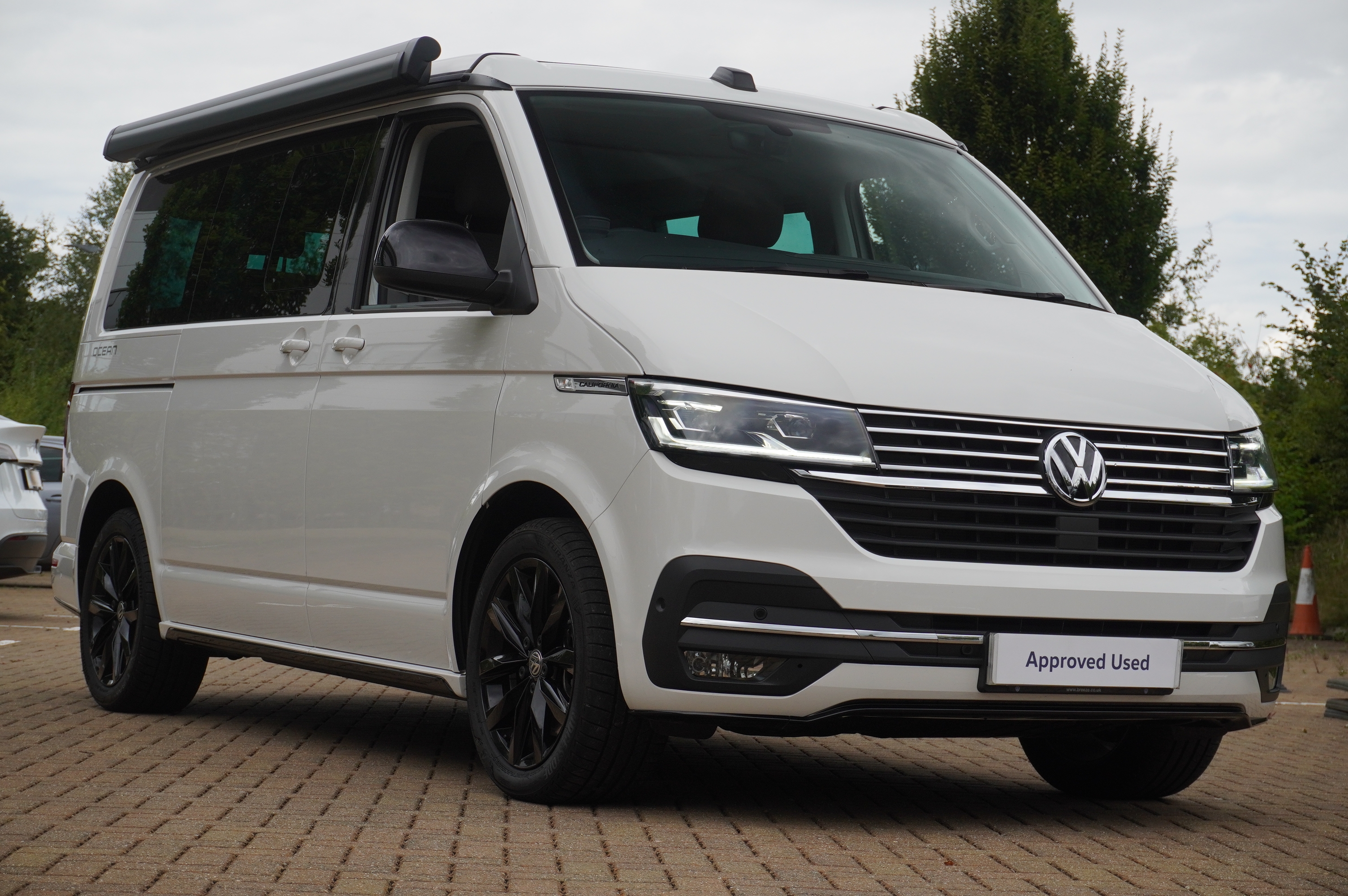 2024 Volkswagen California