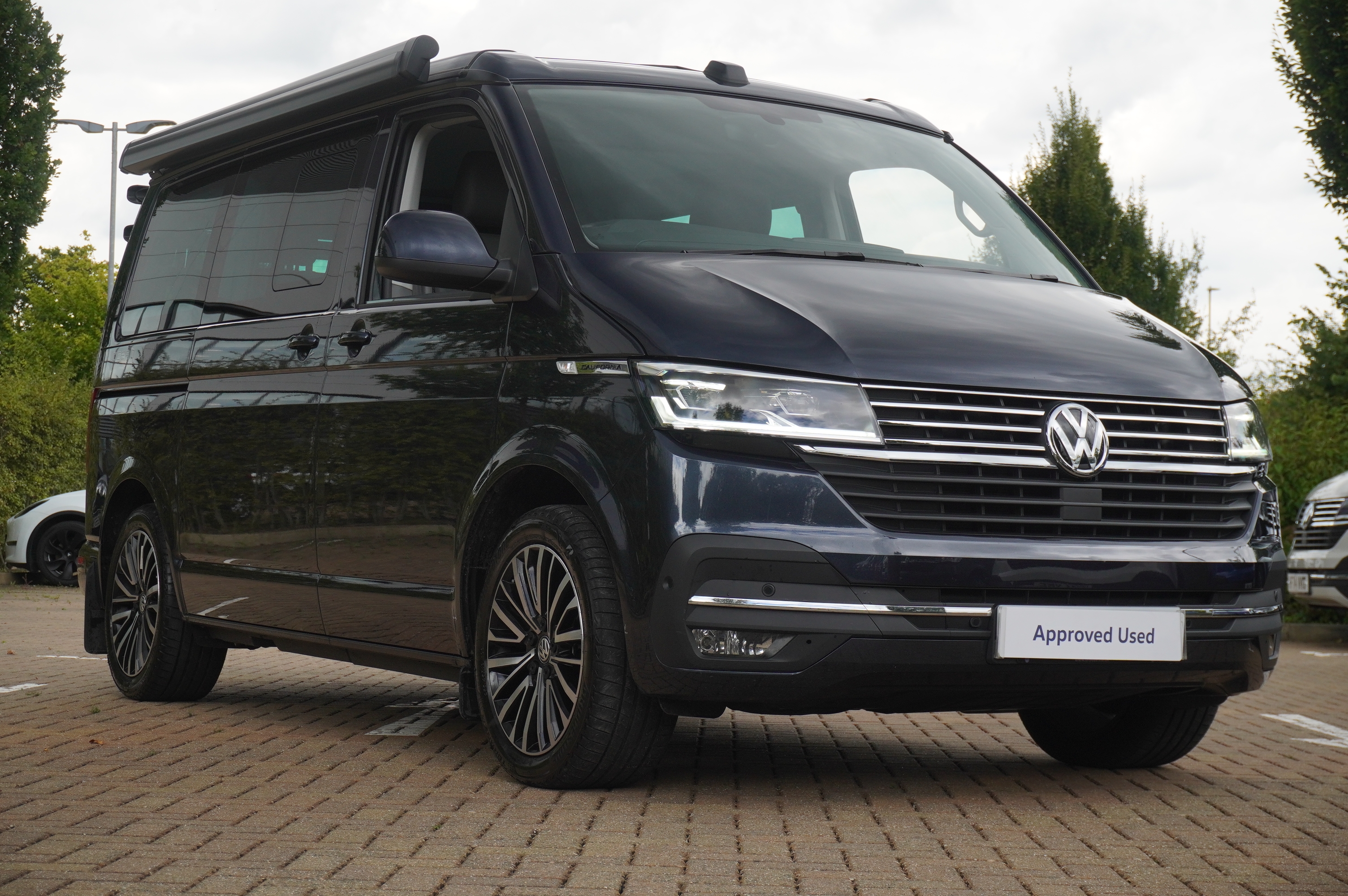 2024 Volkswagen California