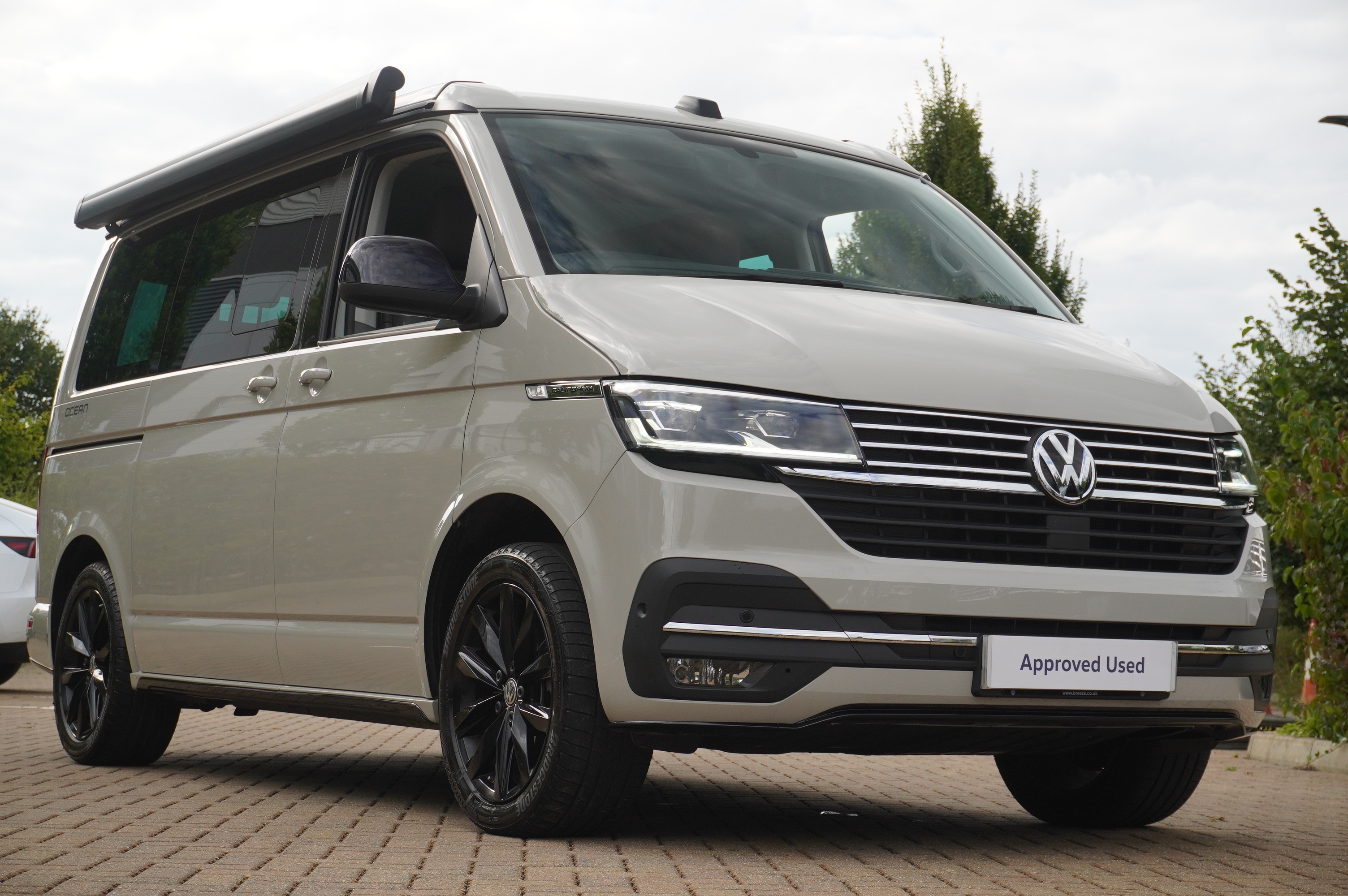 2024 Volkswagen California