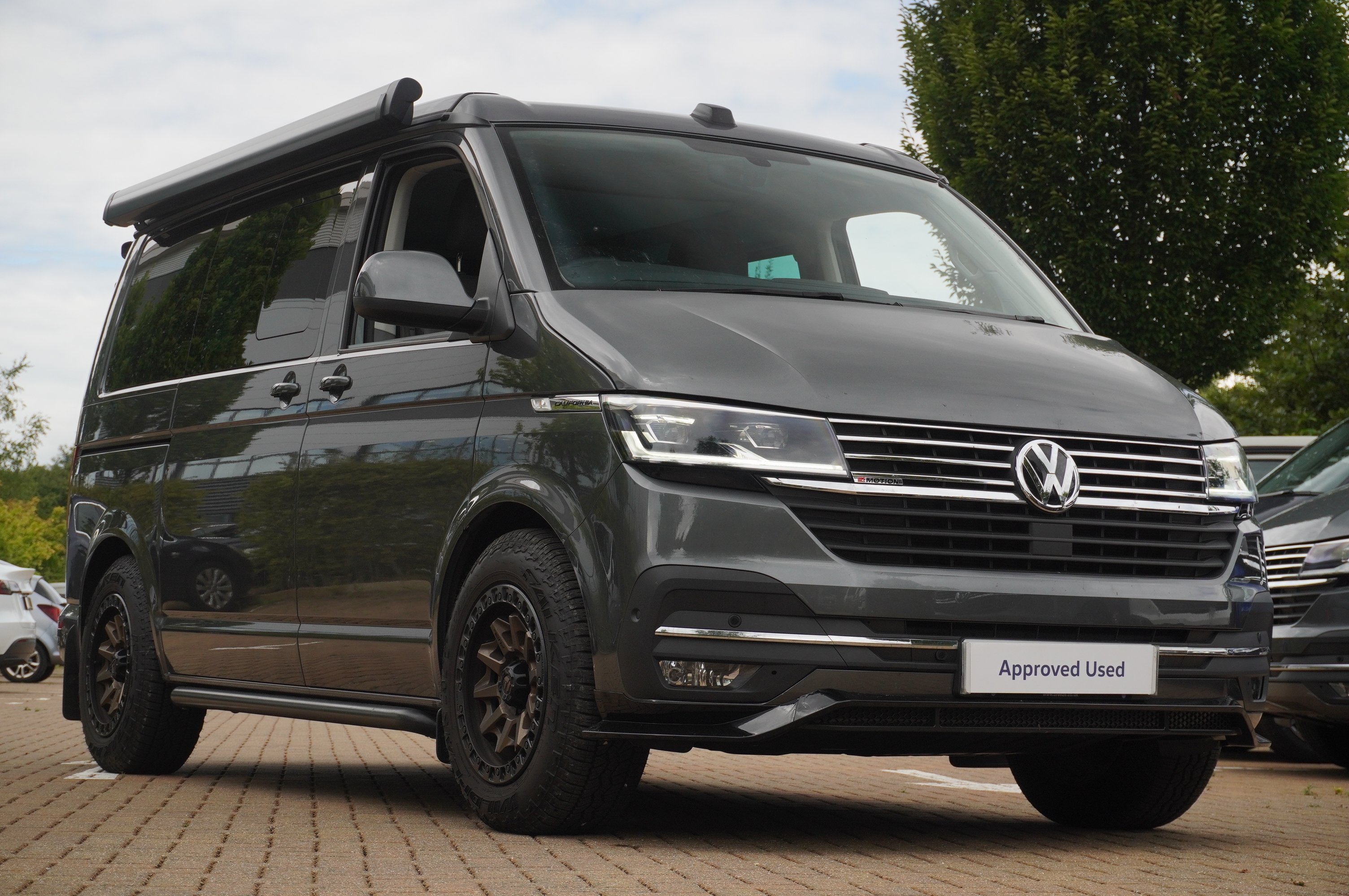 2024 Volkswagen California