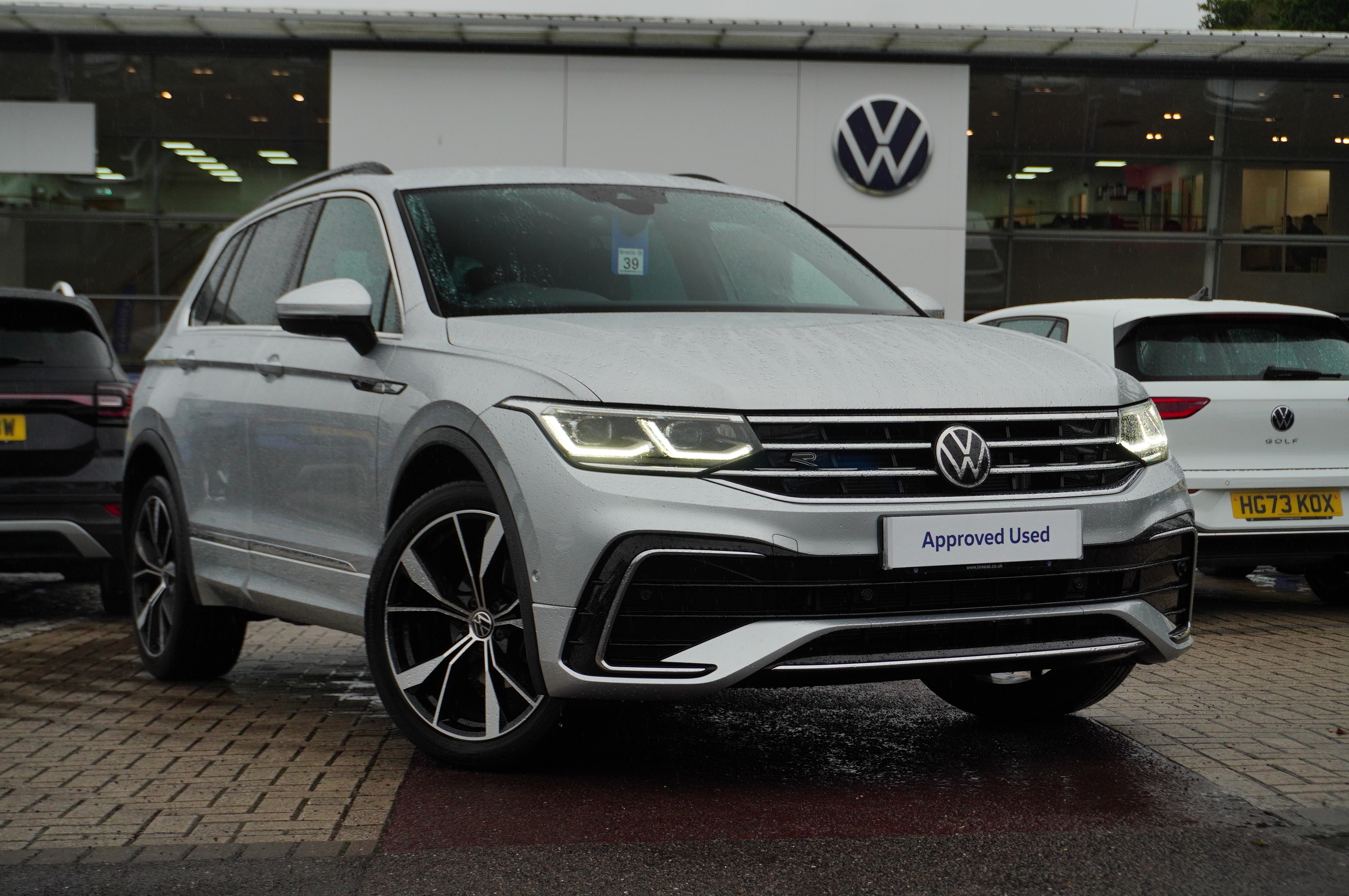 2022 Volkswagen Tiguan