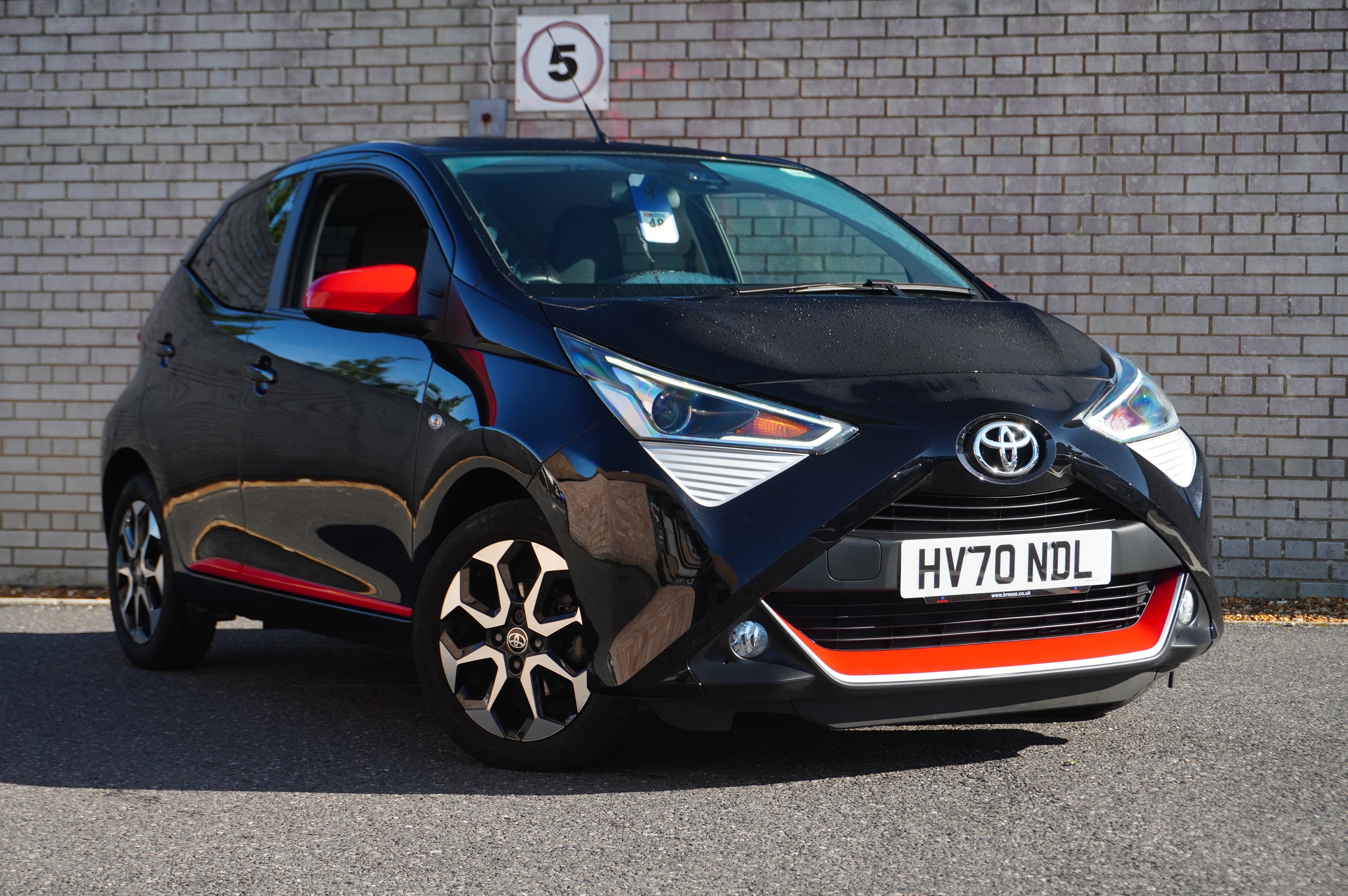  Toyota Aygo