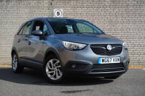 VAUXHALL CROSSLAND X 2018 (67) at Breeze Poole