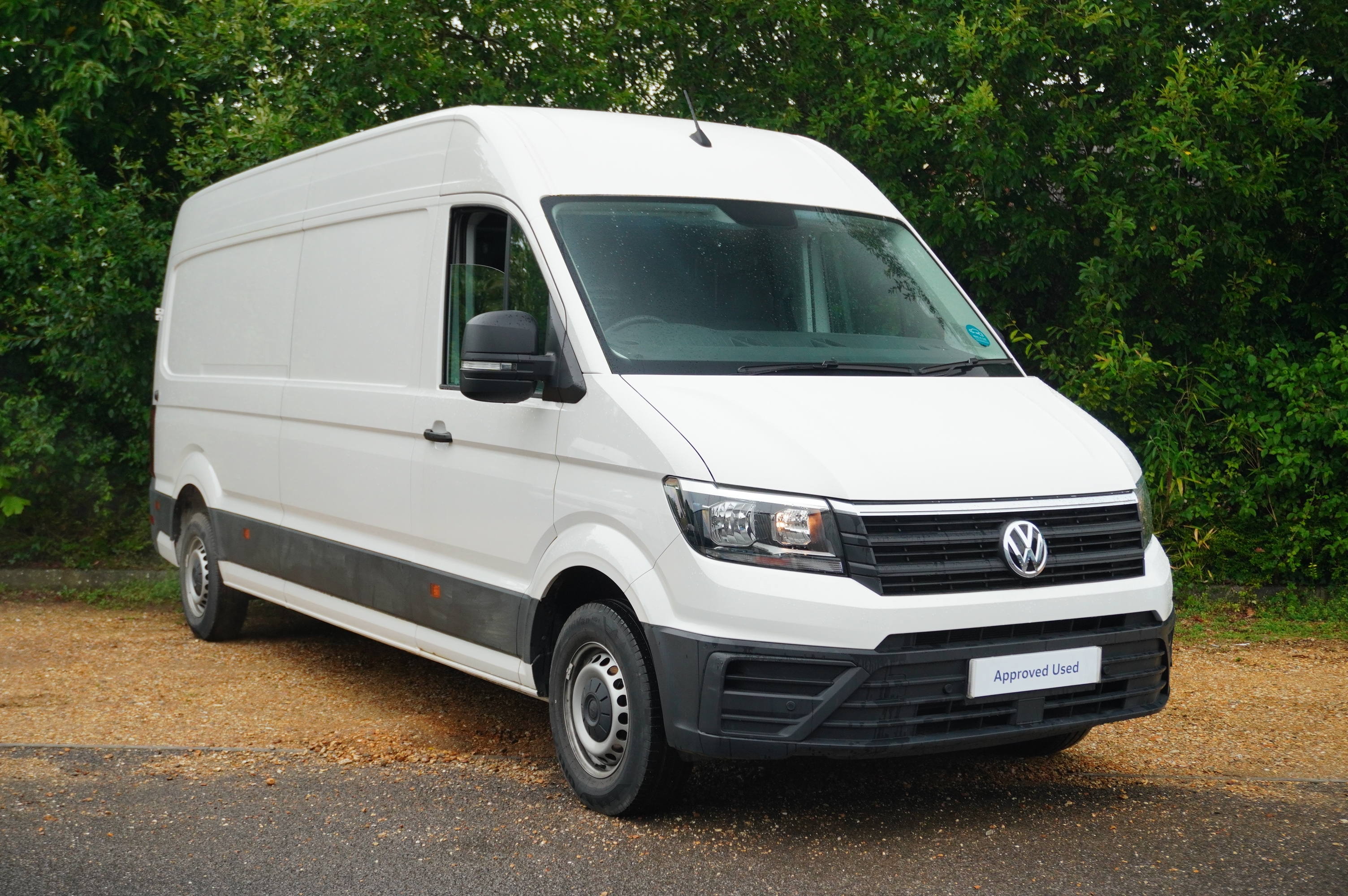 2023 Volkswagen Crafter