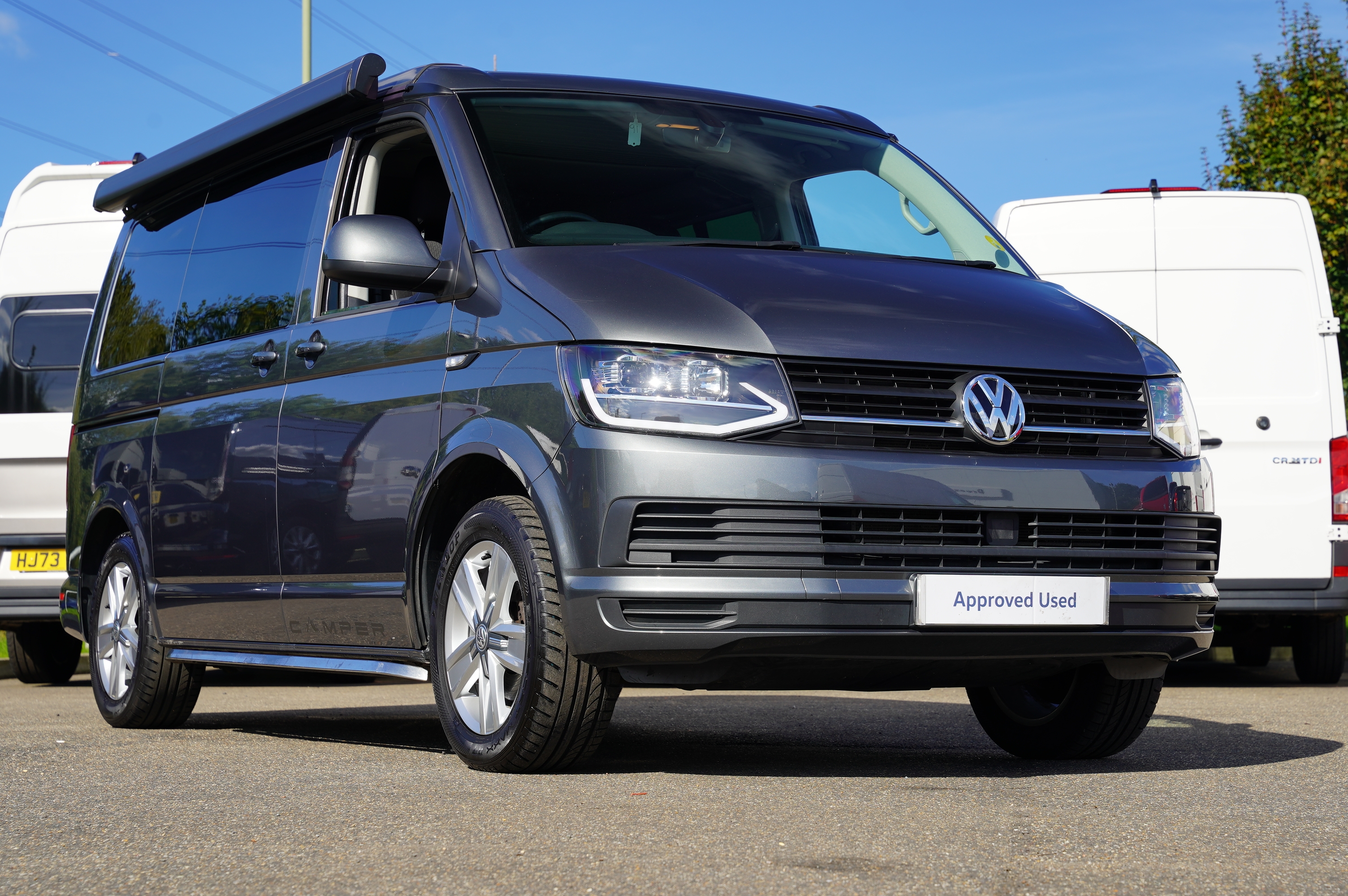 2018 Volkswagen California