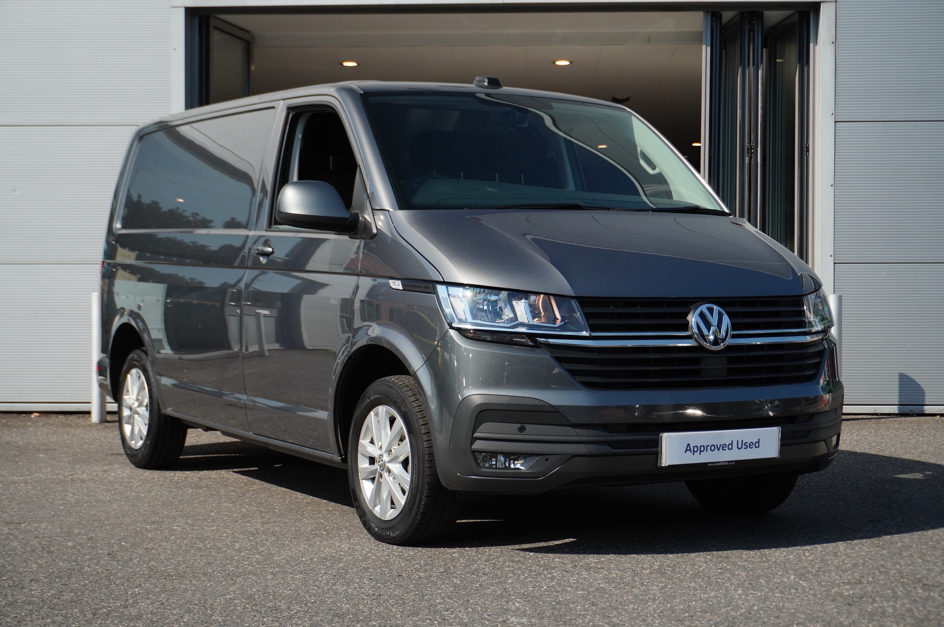  Volkswagen Transporter