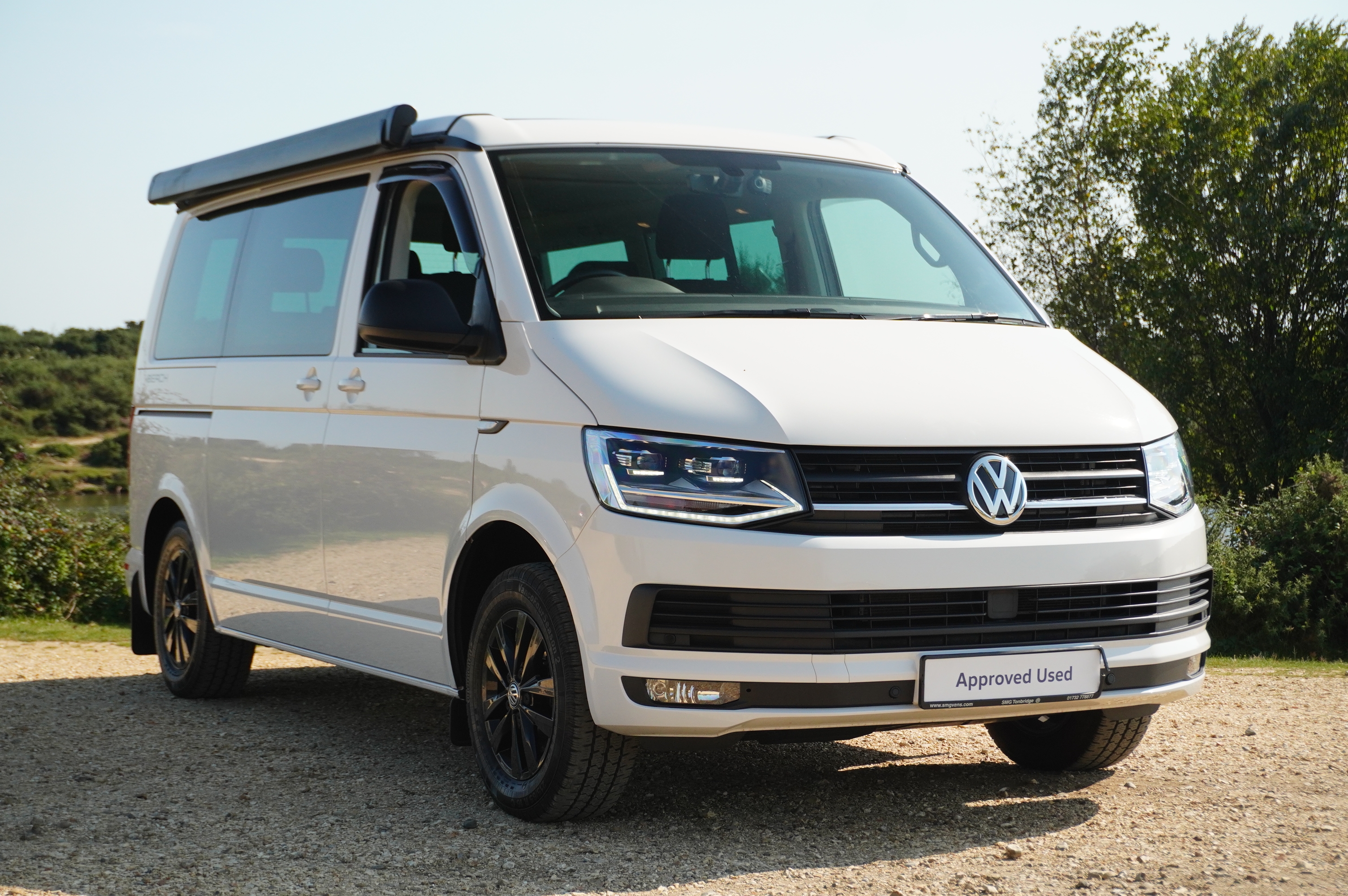 2019 Volkswagen California