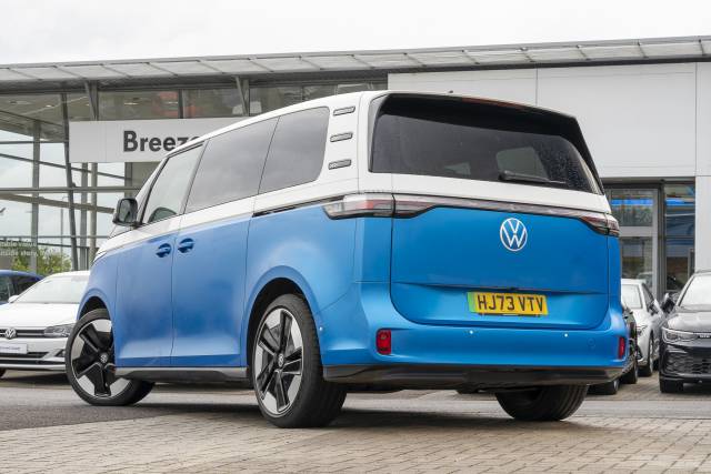 2023 Volkswagen Id. Buzz Pro 77kWh Style SWB