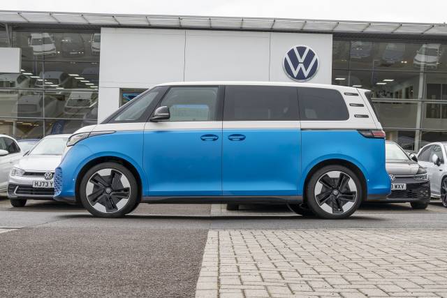 2023 Volkswagen Id. Buzz Pro 77kWh Style SWB