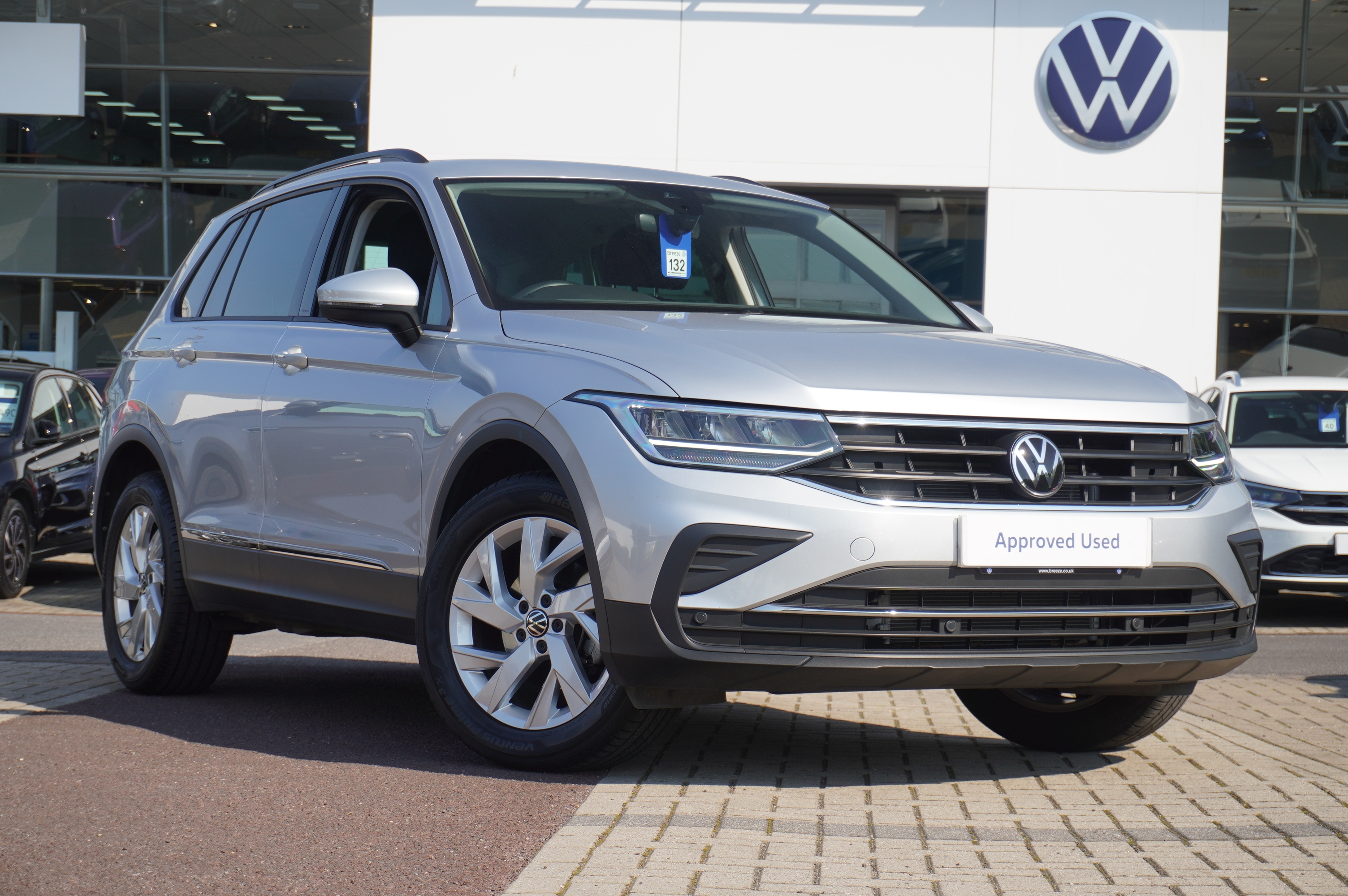 2022 Volkswagen Tiguan