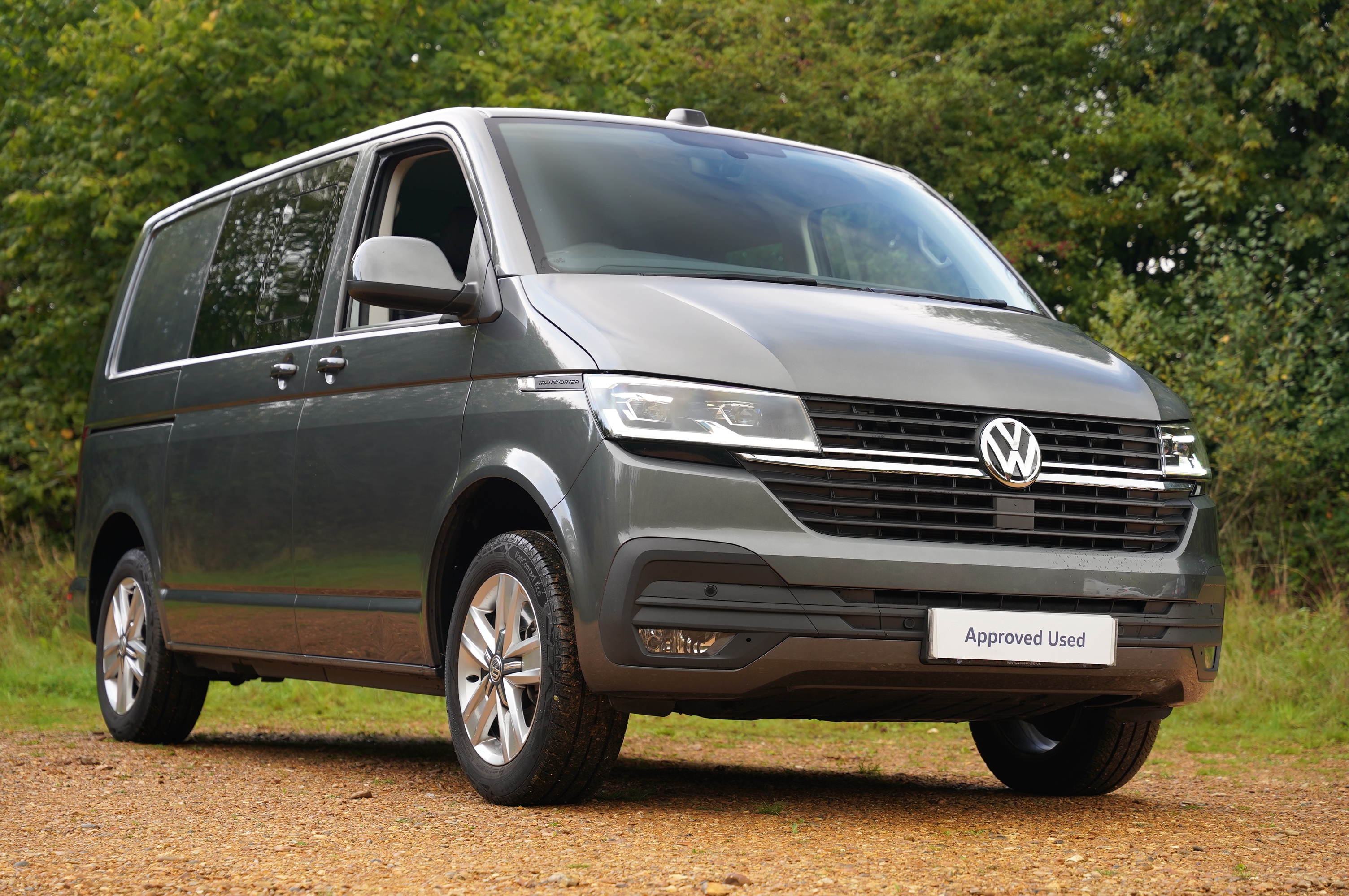 2023 Volkswagen Transporter