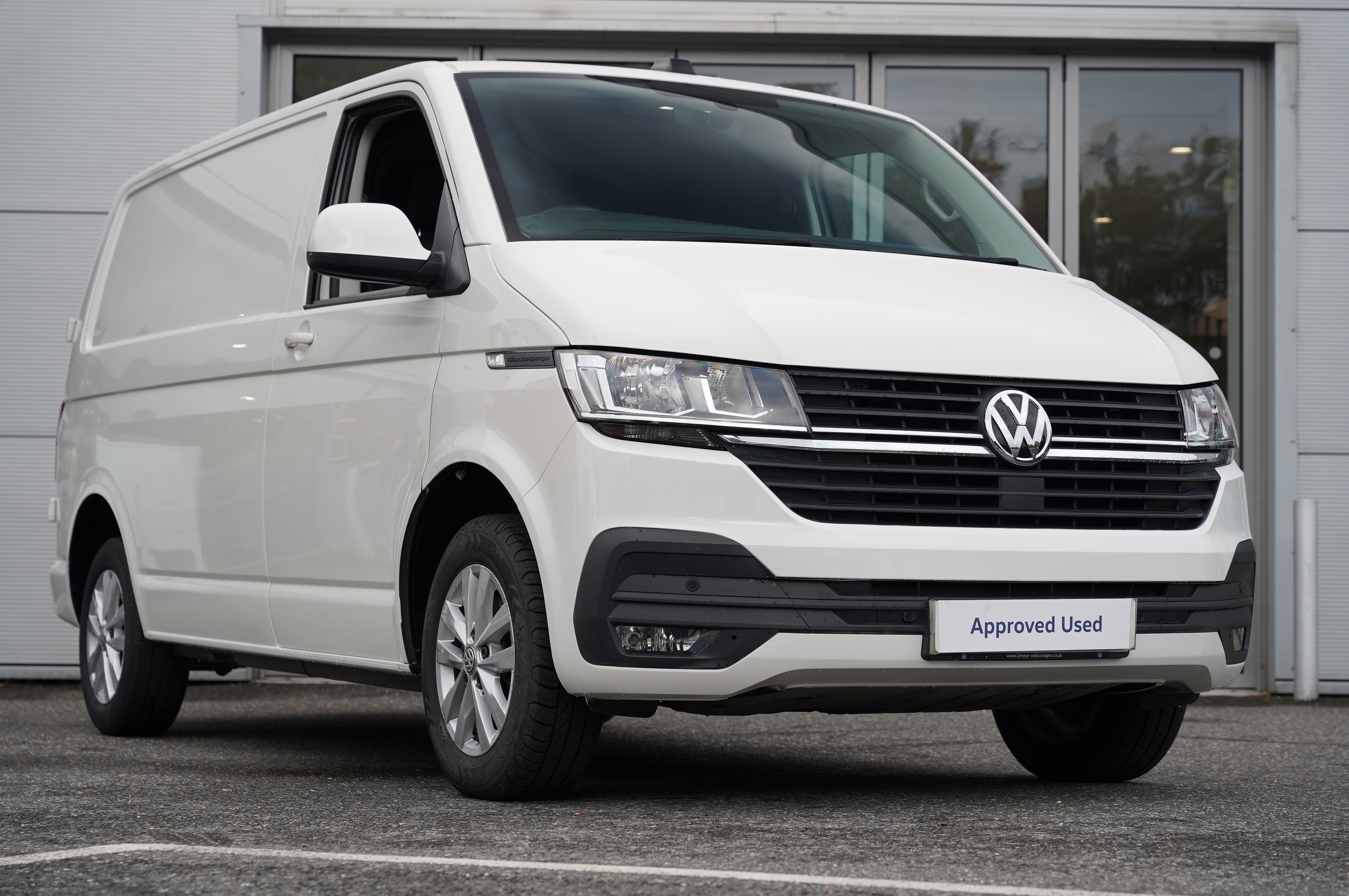 2021 Volkswagen Transporter