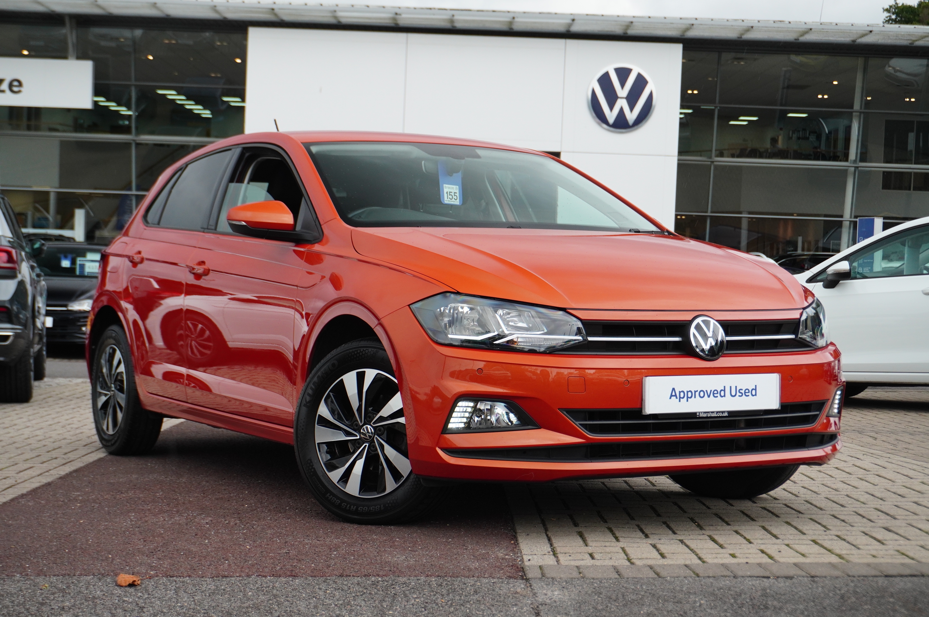 2018 Volkswagen Polo