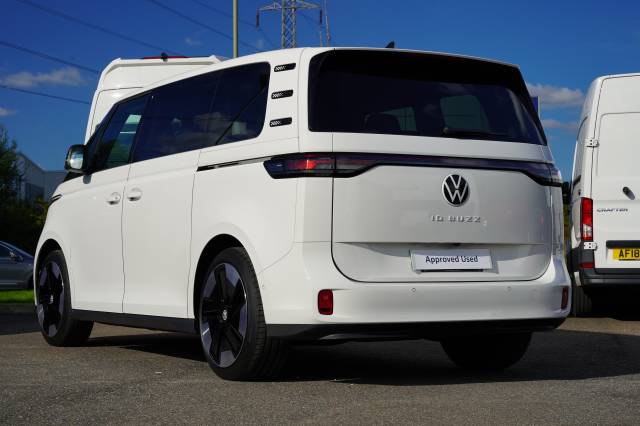 2023 Volkswagen Id. Buzz Pro 77kWh Style SWB