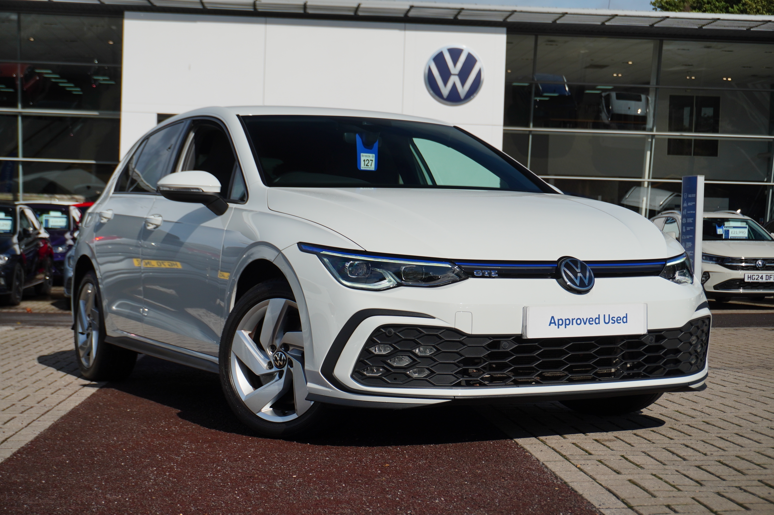 2020 Volkswagen Golf