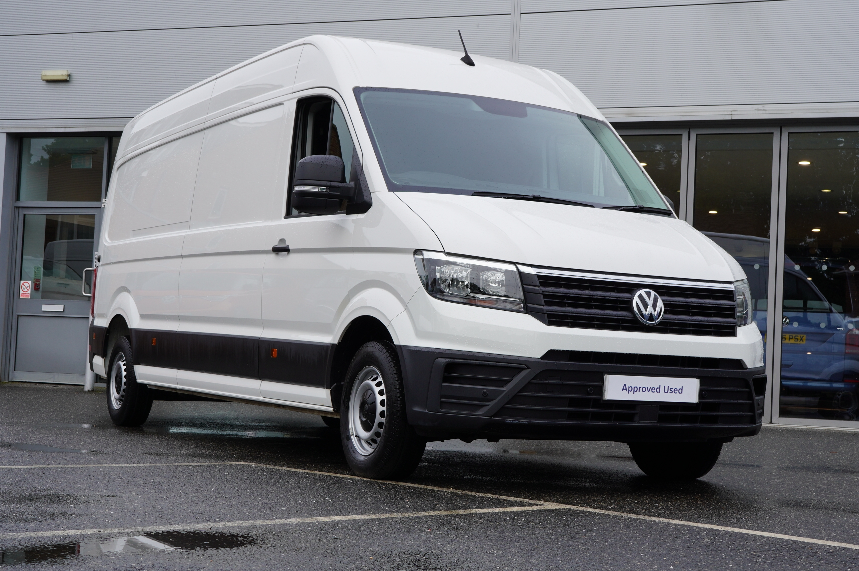  Volkswagen Crafter