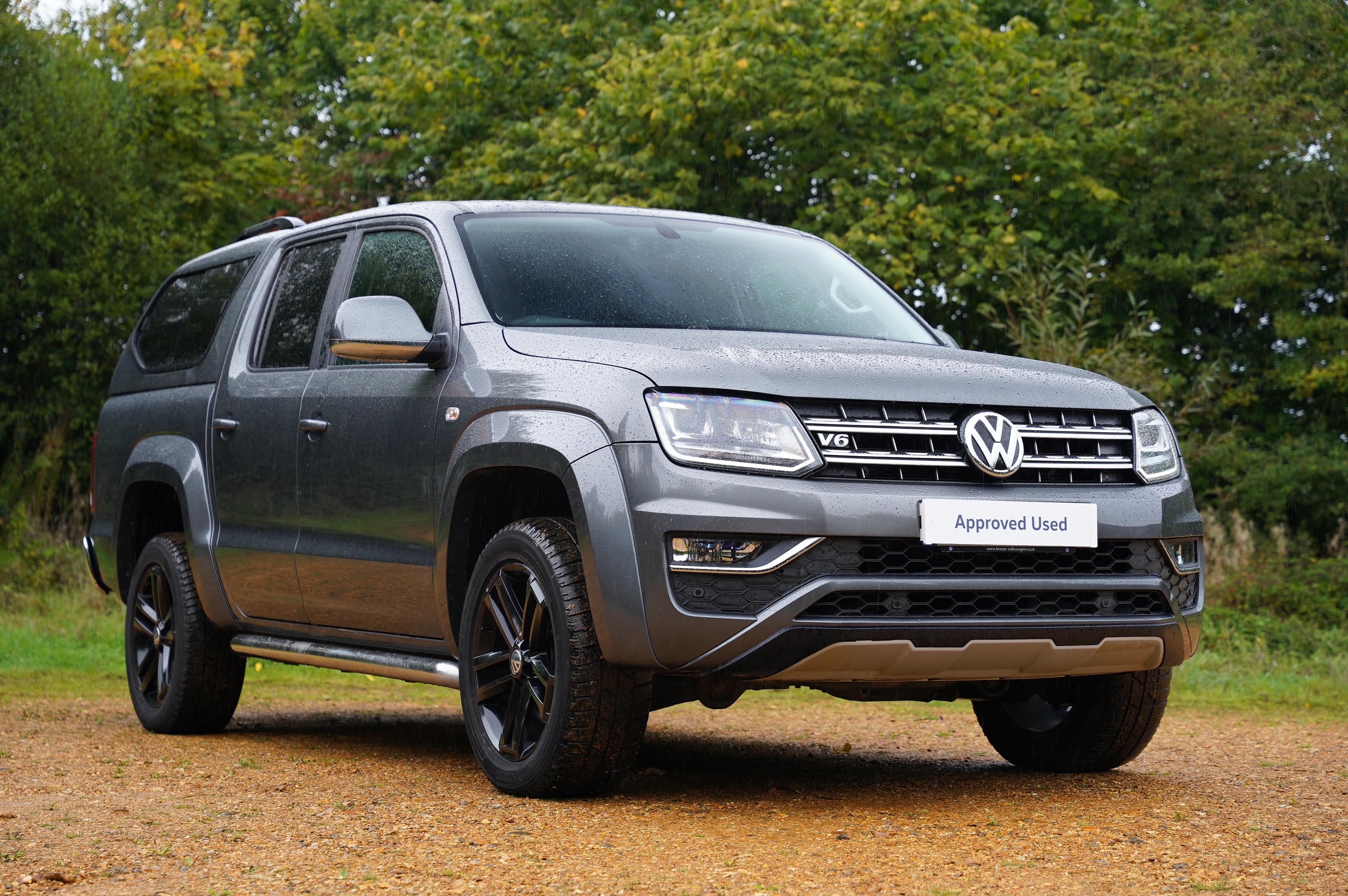  Volkswagen Amarok