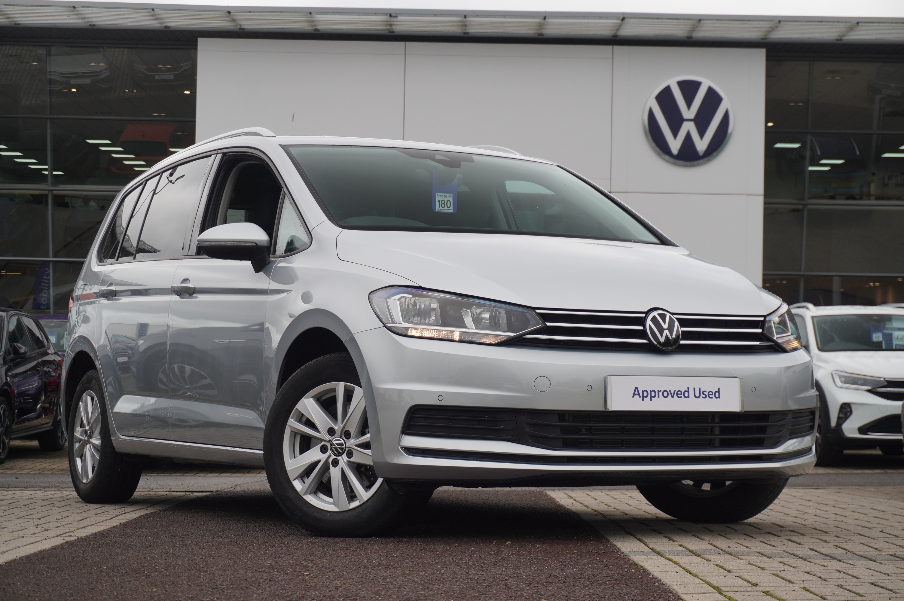 2023 Volkswagen Touran