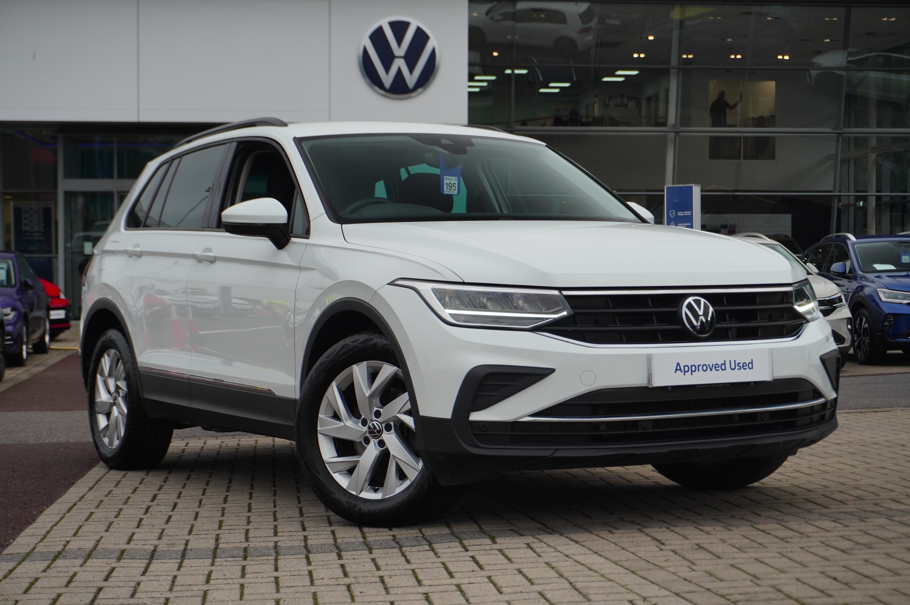 2022 Volkswagen Tiguan