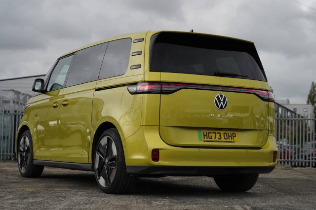 2023 Volkswagen Id. Buzz Pro 77kWh Style SWB