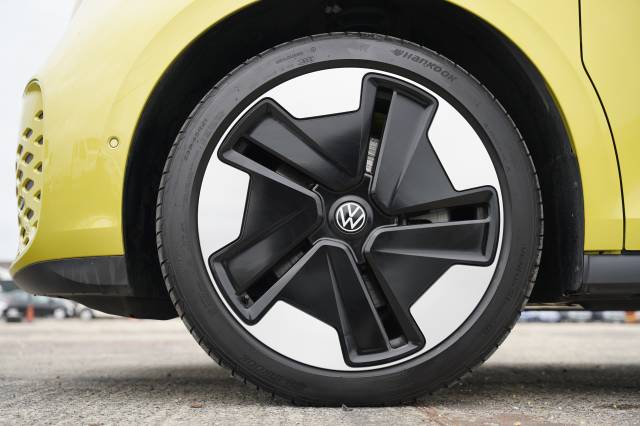 2023 Volkswagen Id. Buzz Pro 77kWh Style SWB