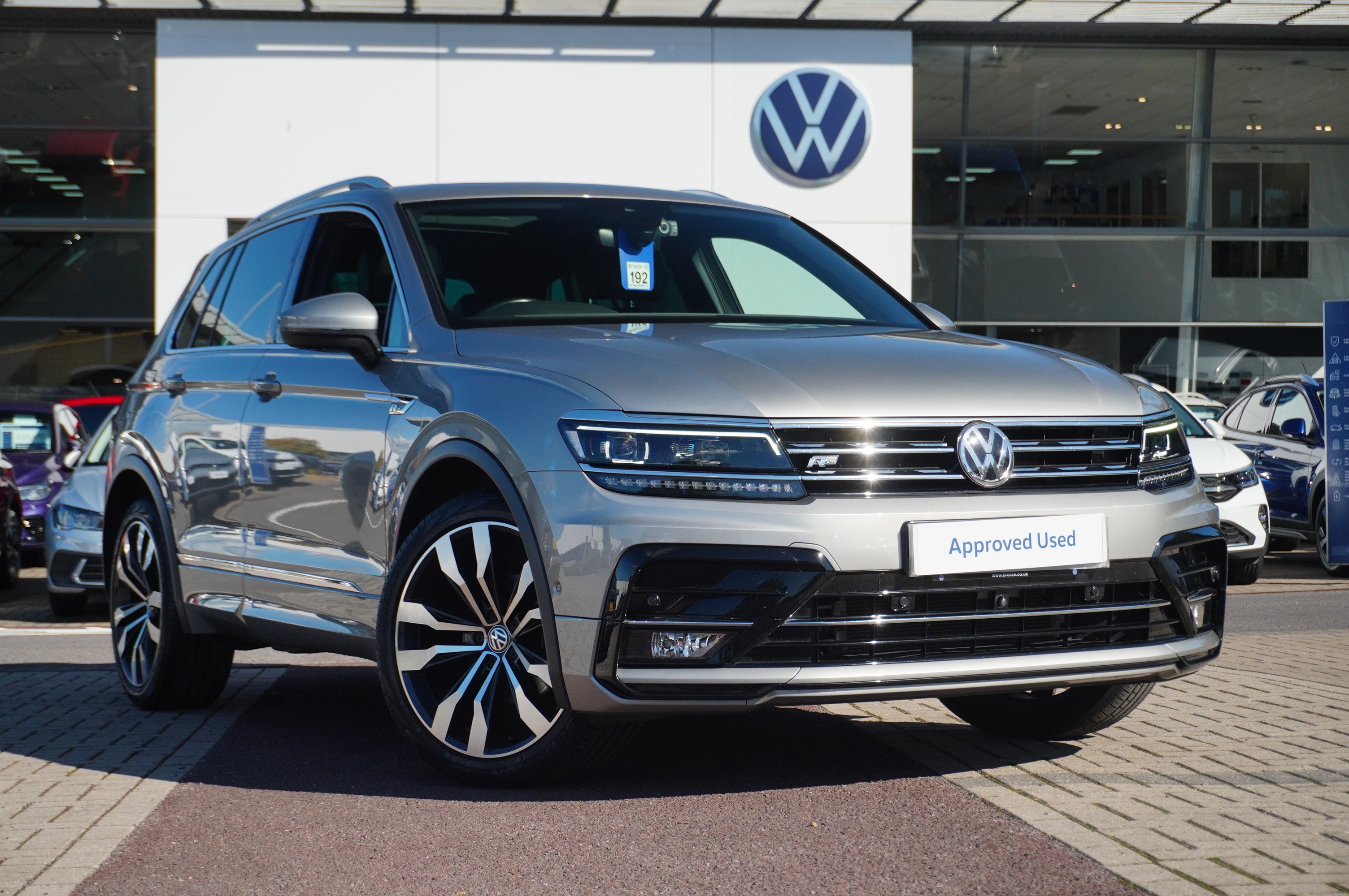  Volkswagen Tiguan