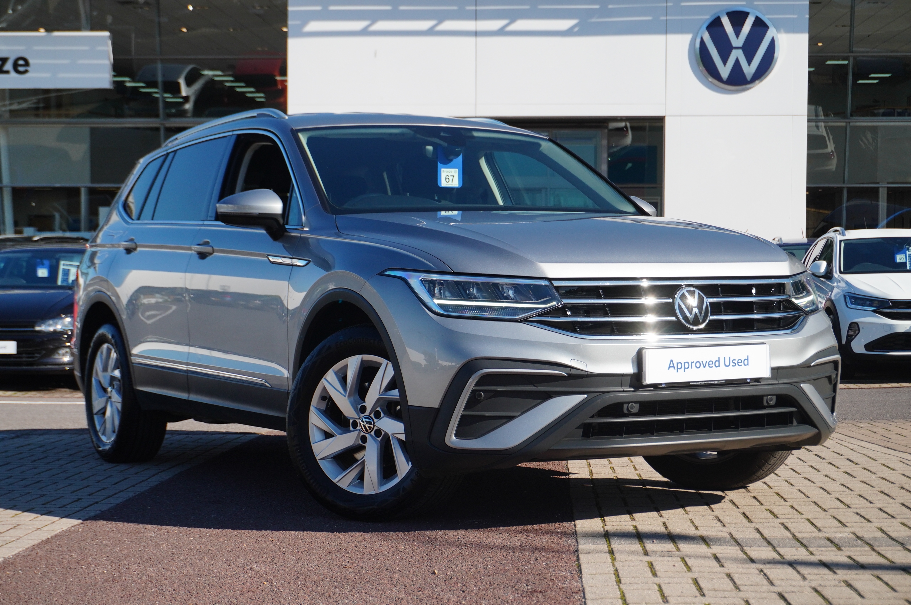 2022 Volkswagen Tiguan Allspace