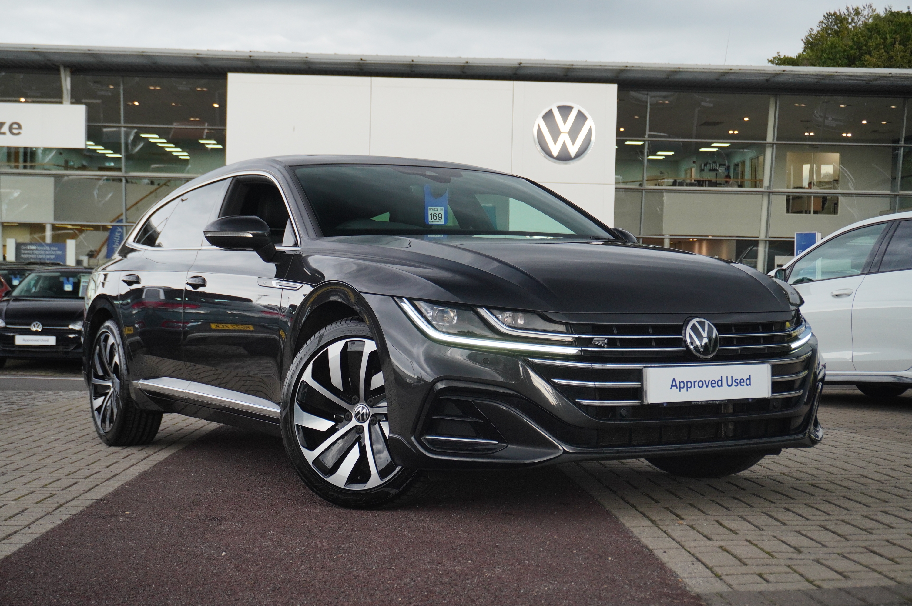 2022 Volkswagen Arteon