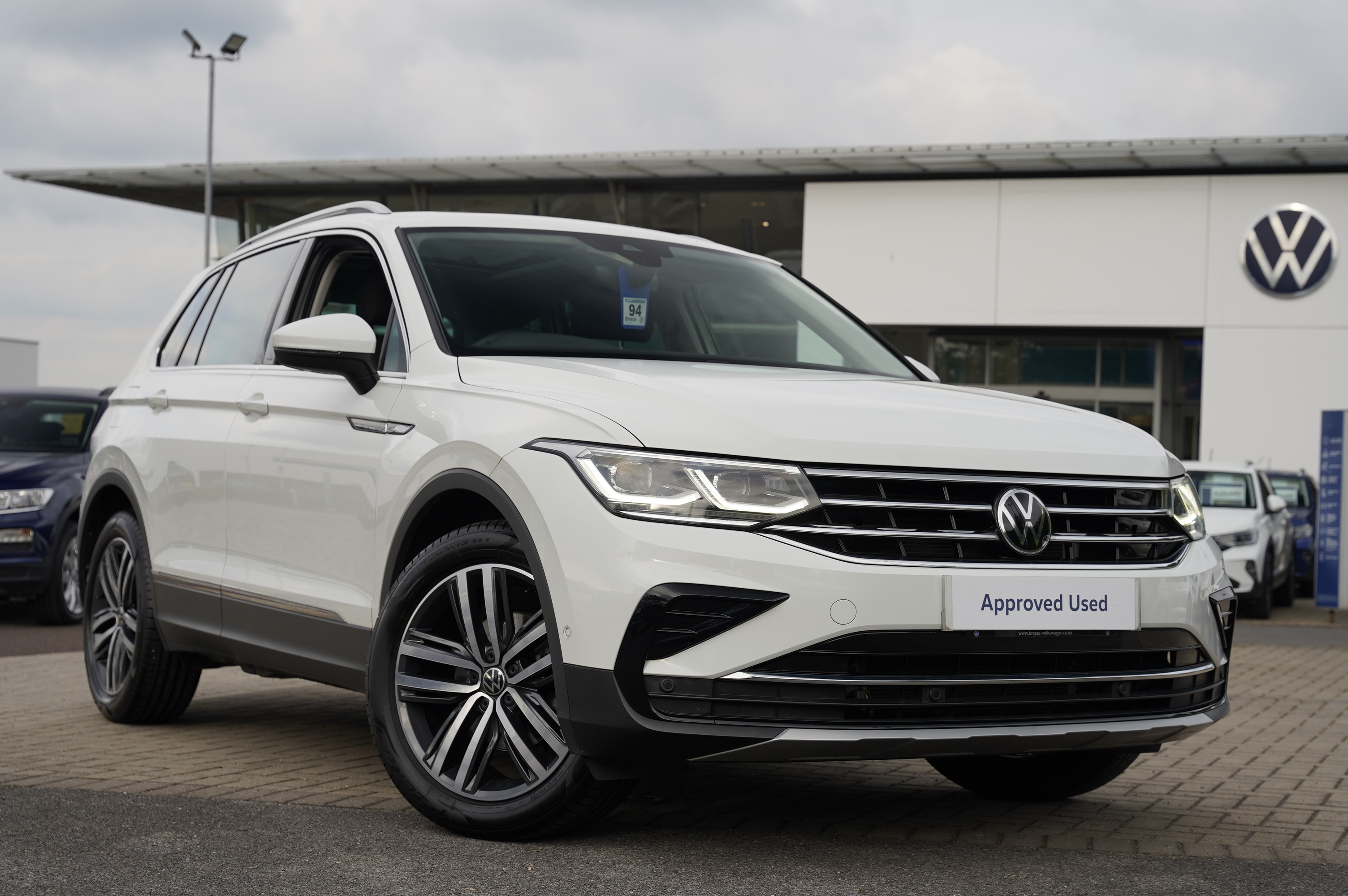 2021 Volkswagen Tiguan