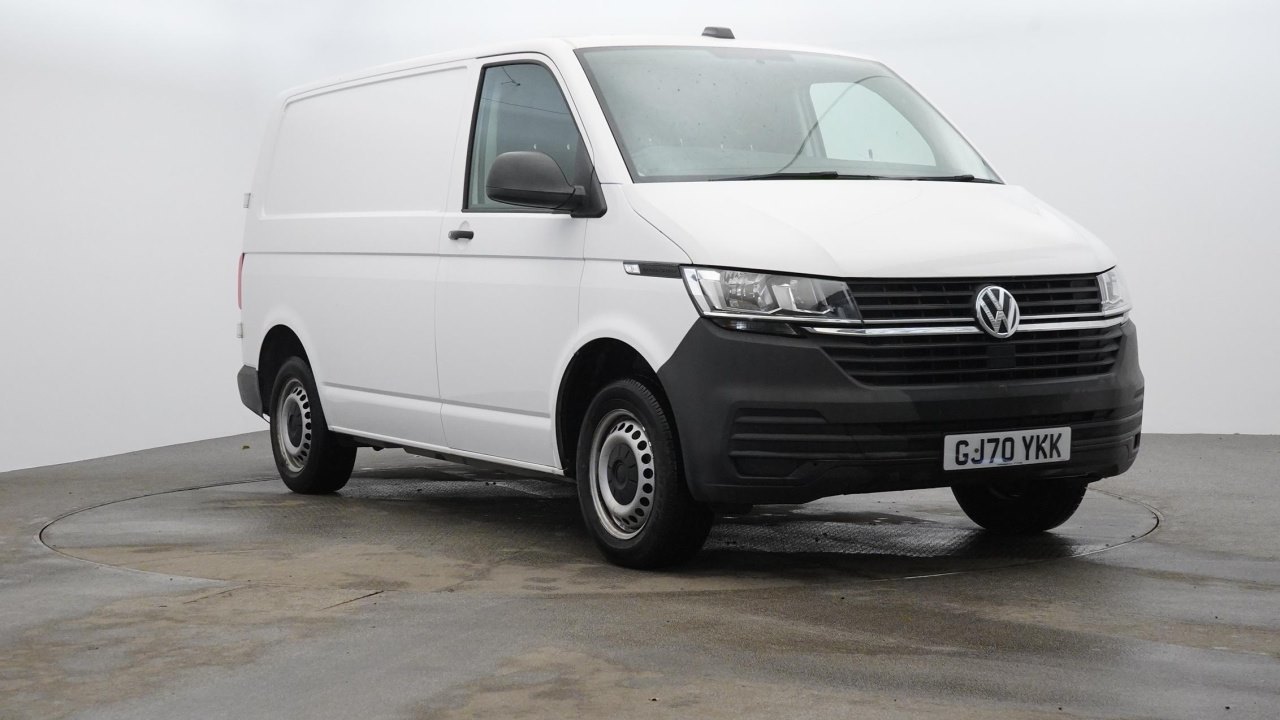  Volkswagen Transporter