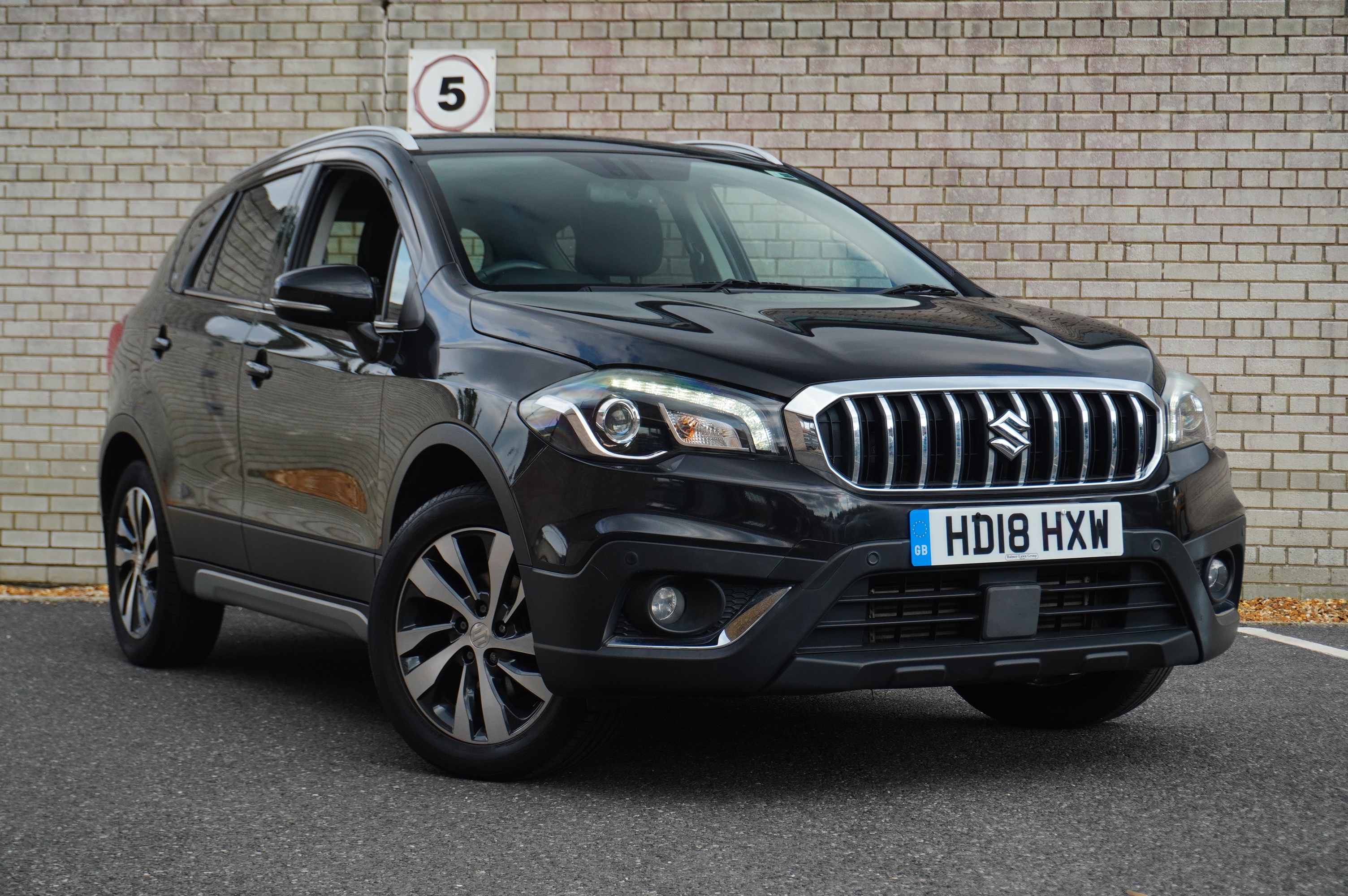  Suzuki Sx4 S-cross