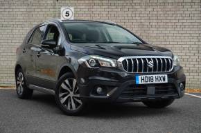 SUZUKI SX4 S-CROSS  (18) at Breeze Poole