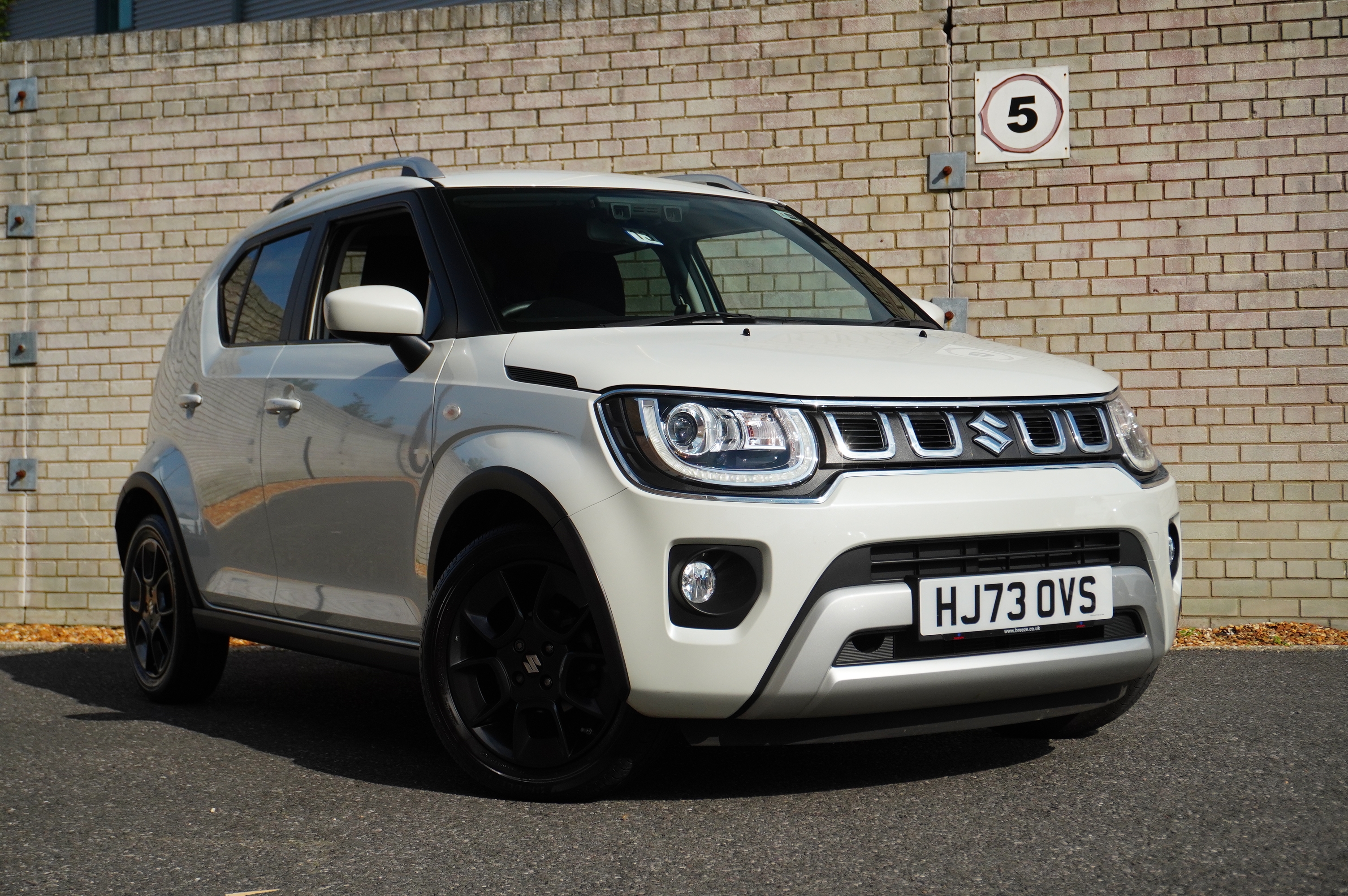 2020 Suzuki Ignis