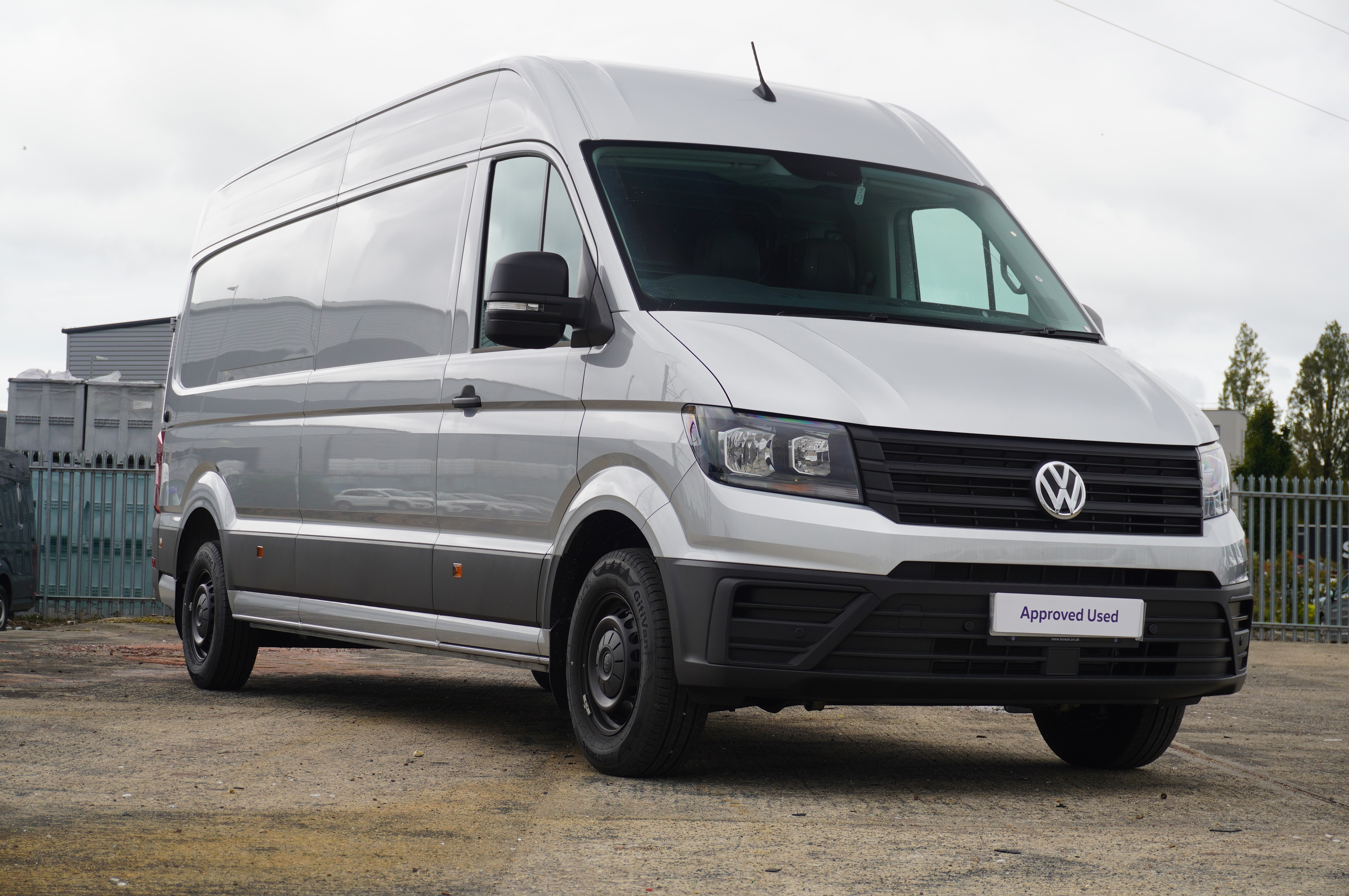 2024 Volkswagen Crafter