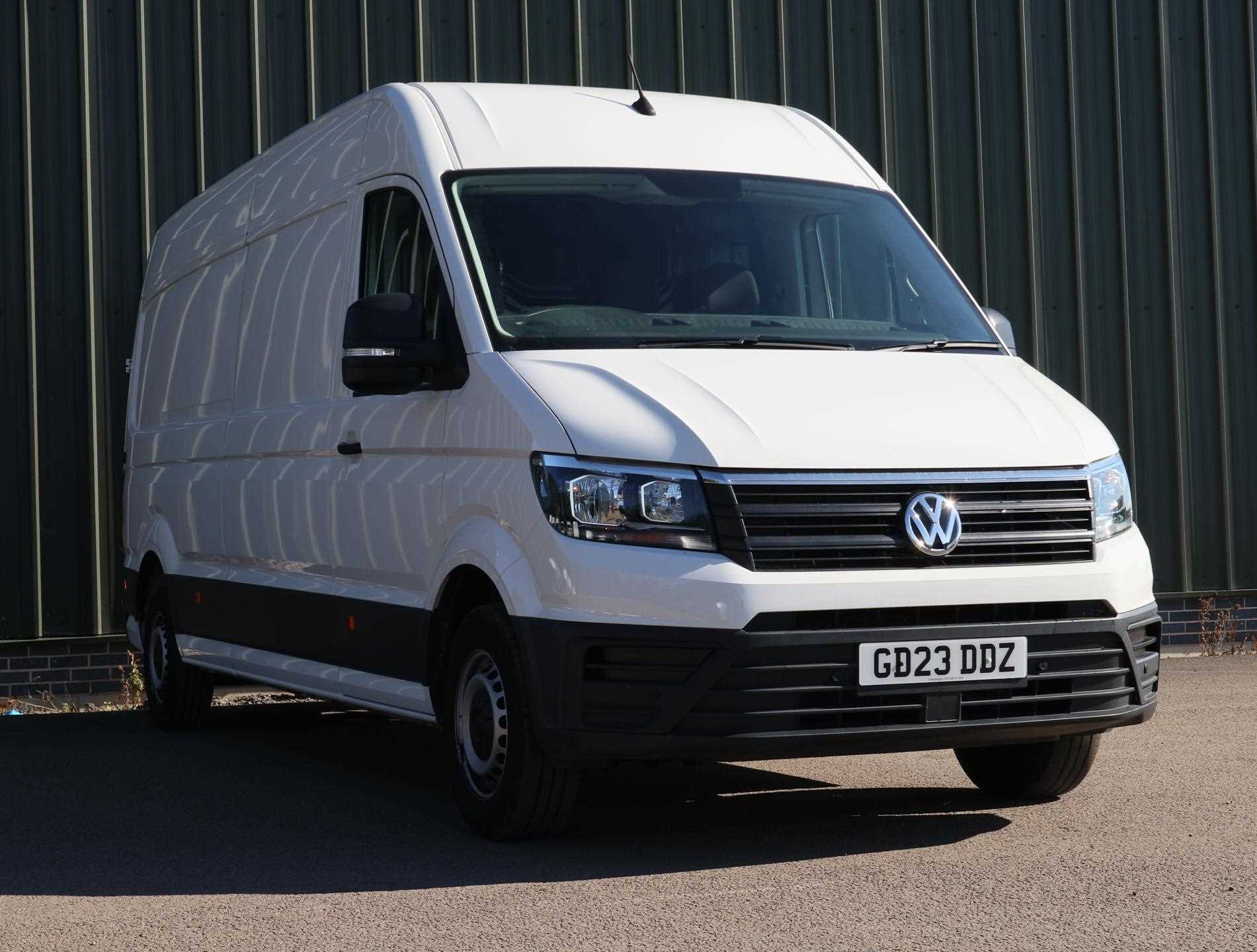  Volkswagen Crafter