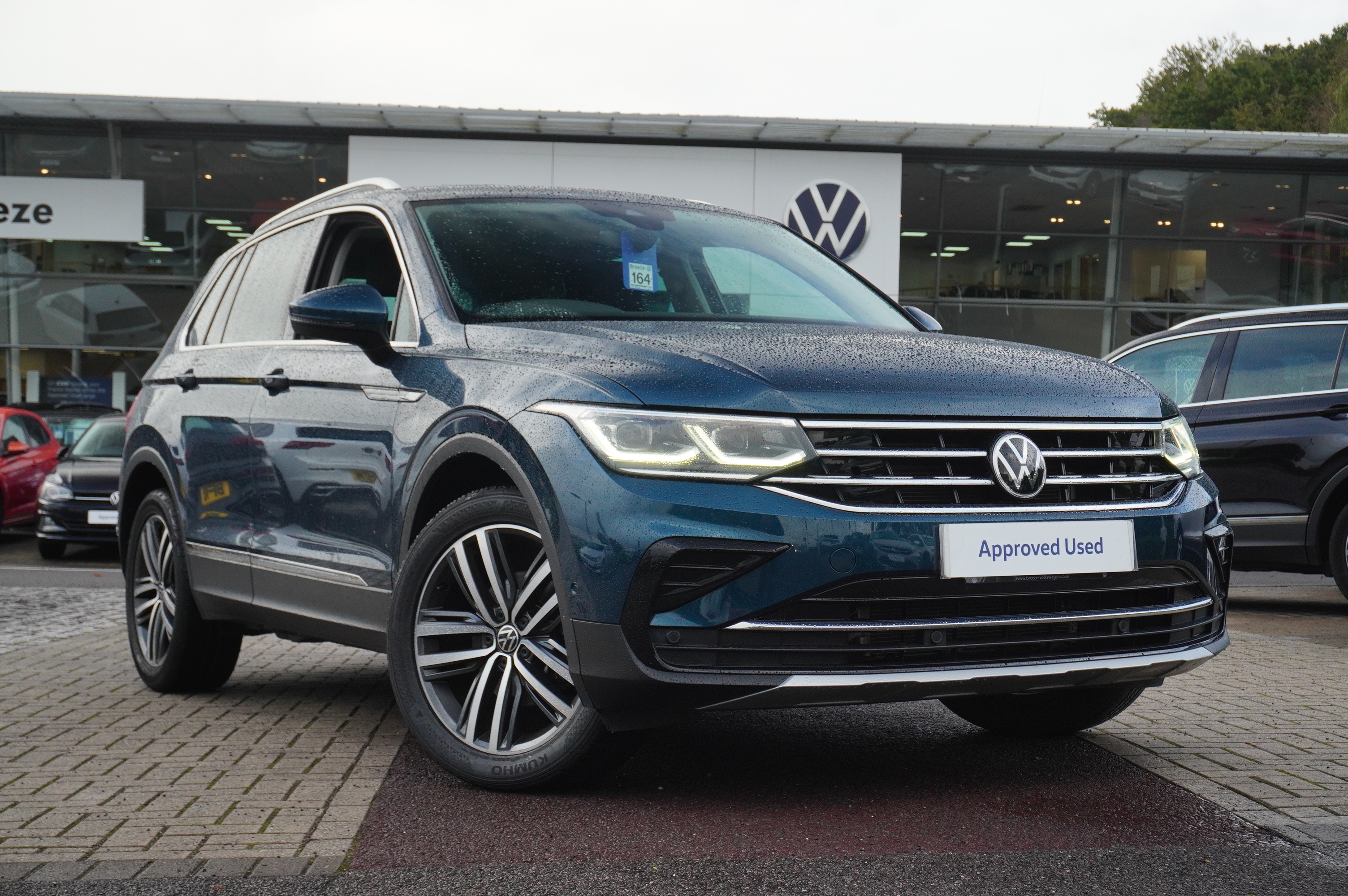 2021 Volkswagen Tiguan