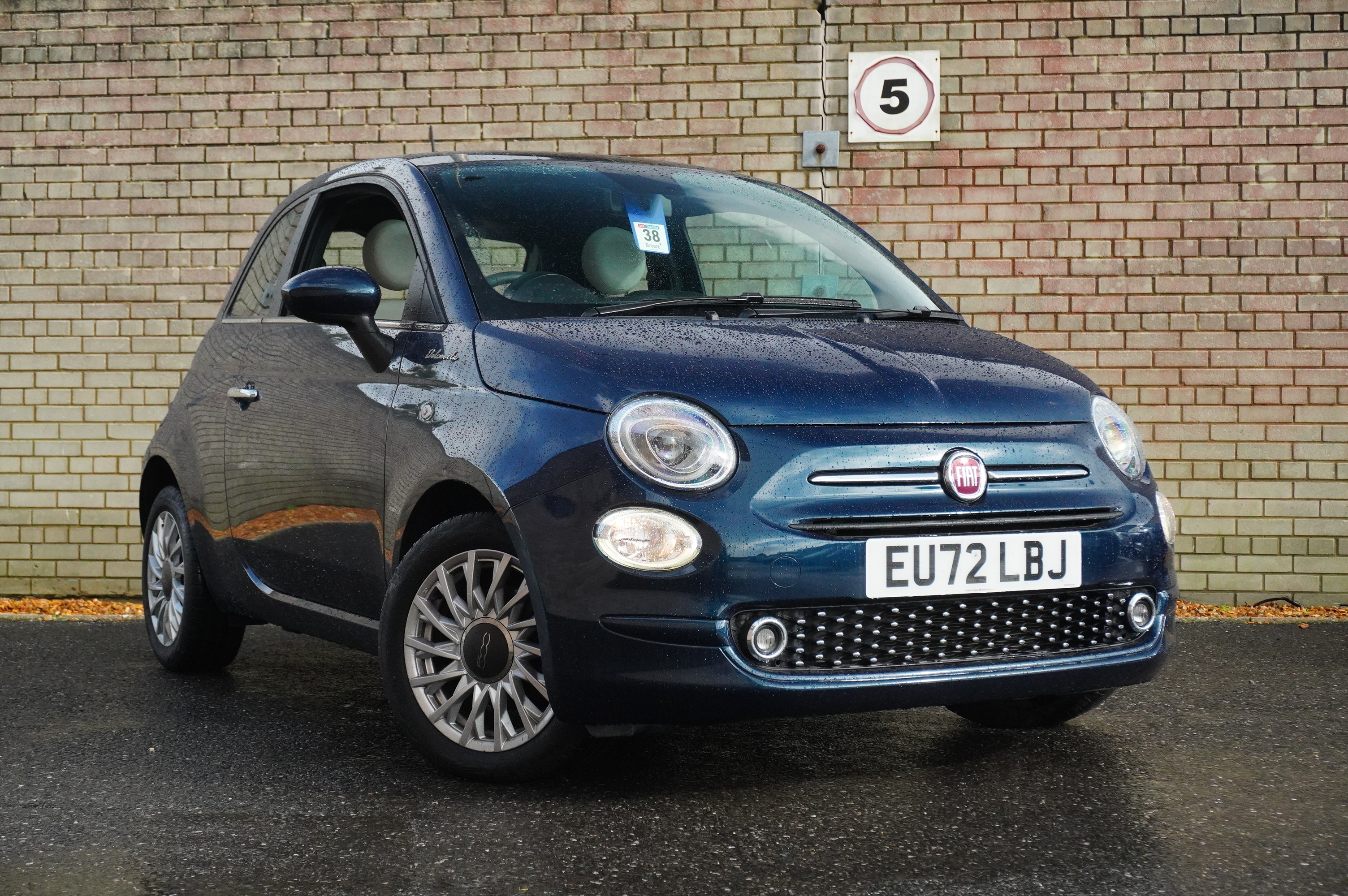 0 Fiat 500