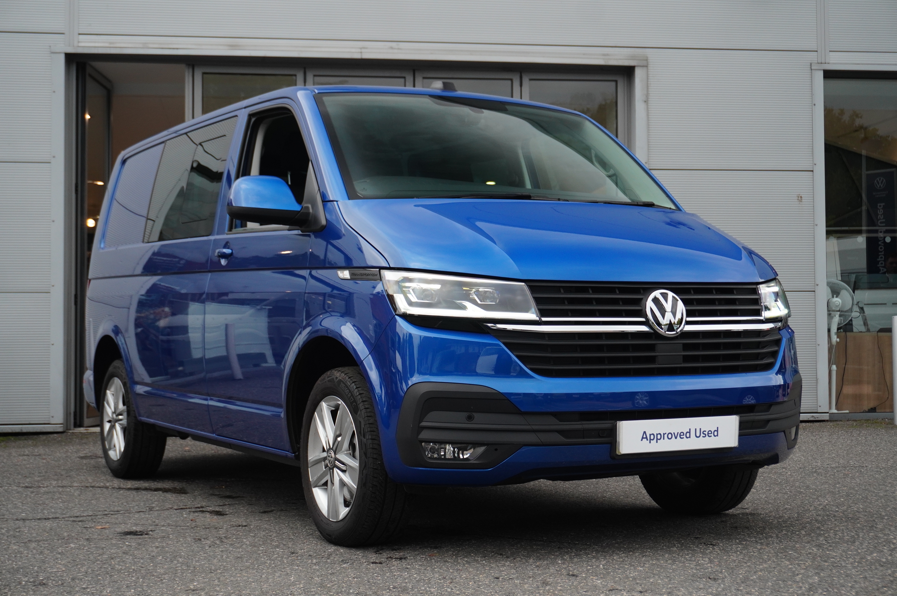 2023 Volkswagen Transporter