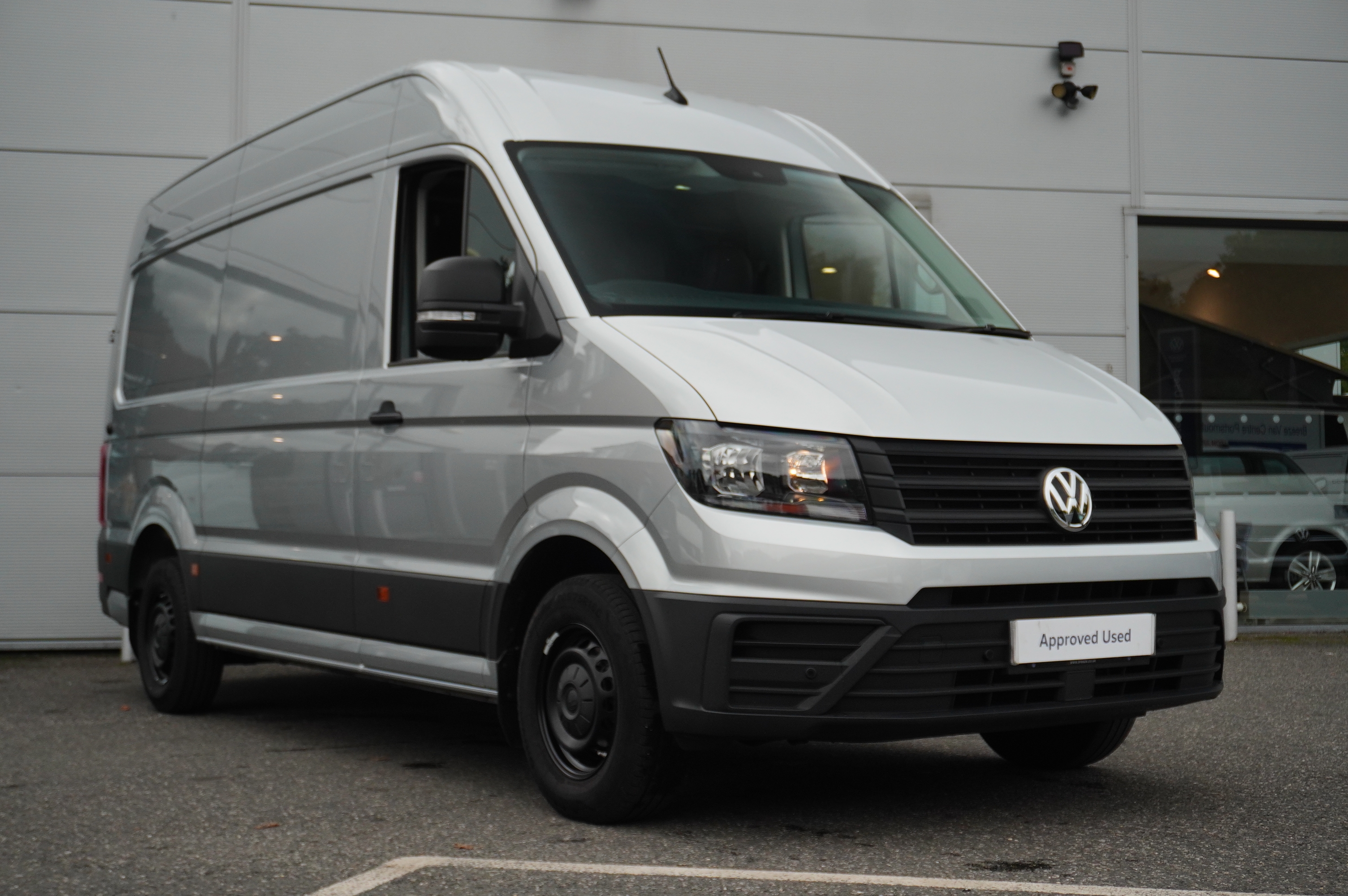 2024 Volkswagen Crafter