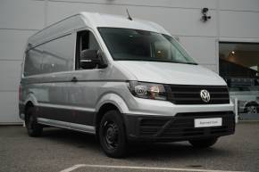 VOLKSWAGEN CRAFTER 2024 (24) at Breeze Poole